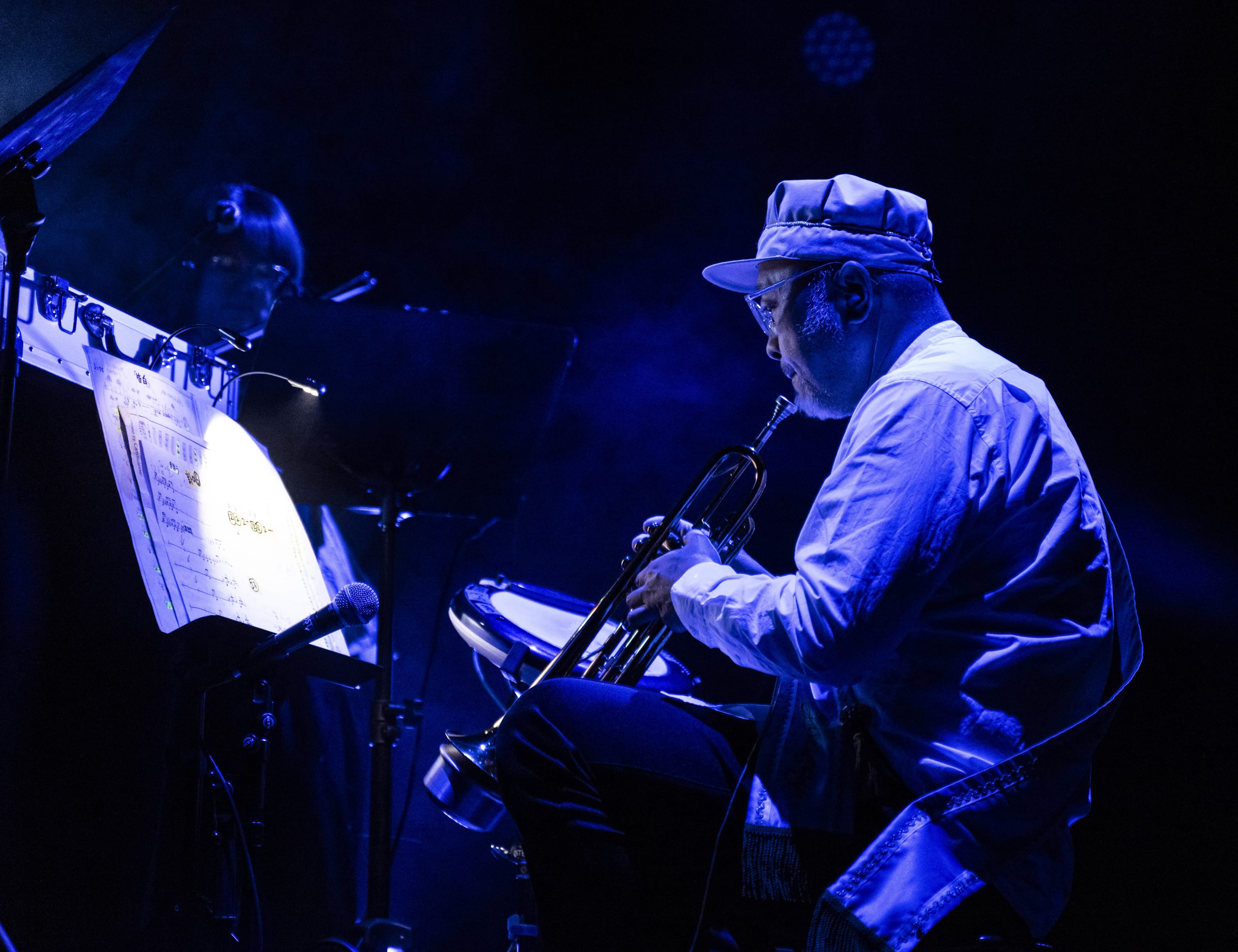 Asa-Chang & Junray. Foto: Thor Brødreskift