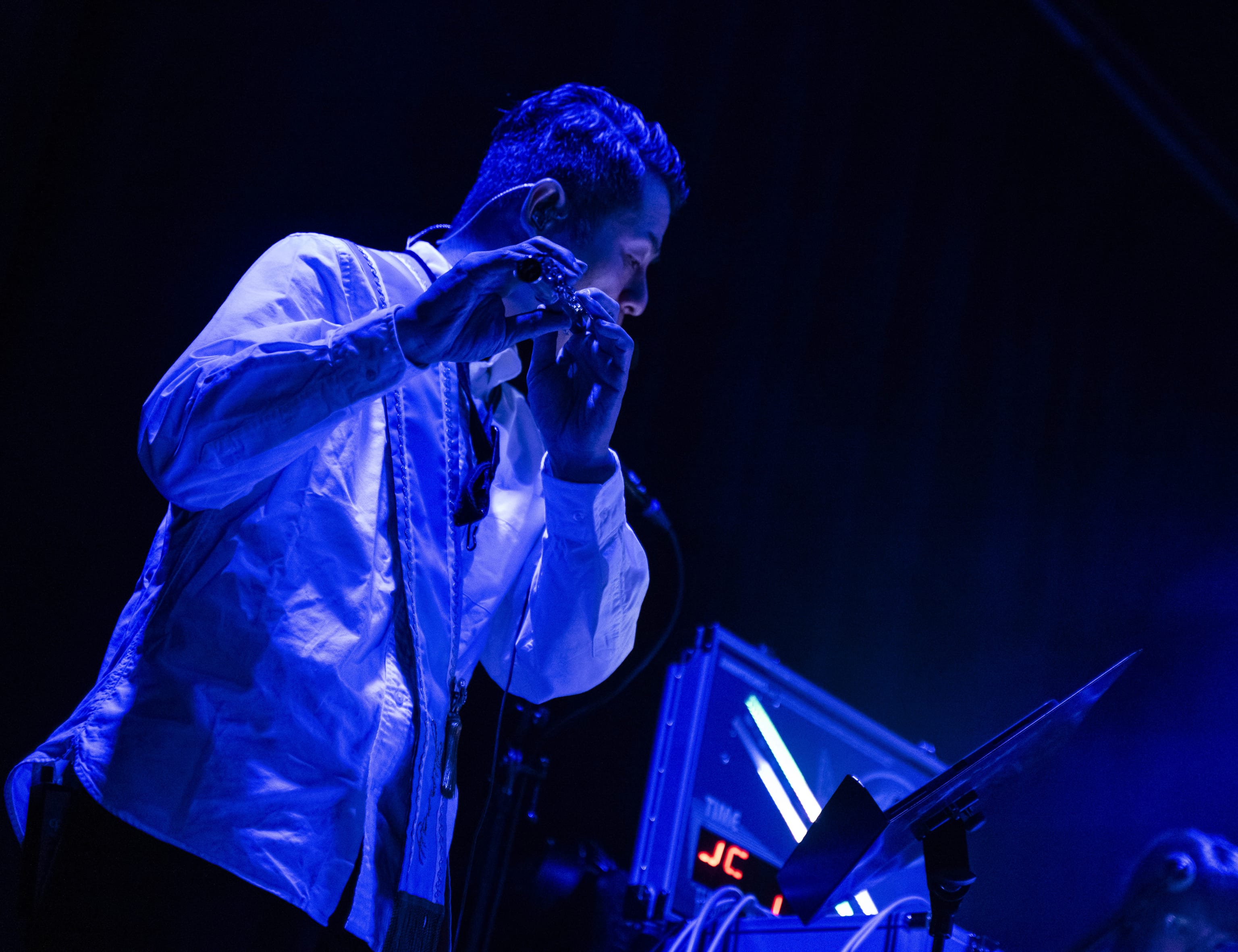 Asa-Chang & Junray. Foto: Thor Brødreskift