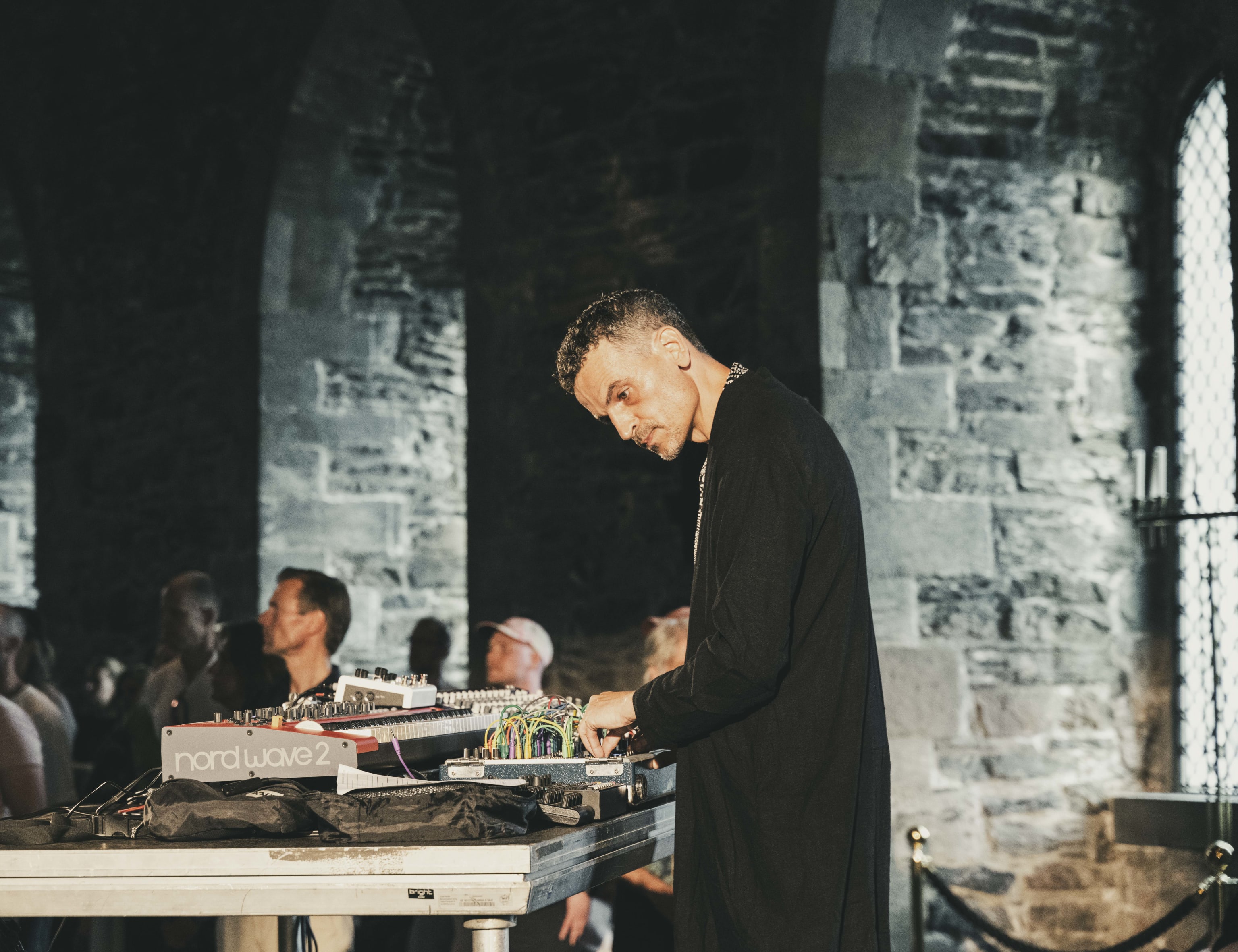 Bendik Giske & Sam Barker. Foto: Thor Brødreskift