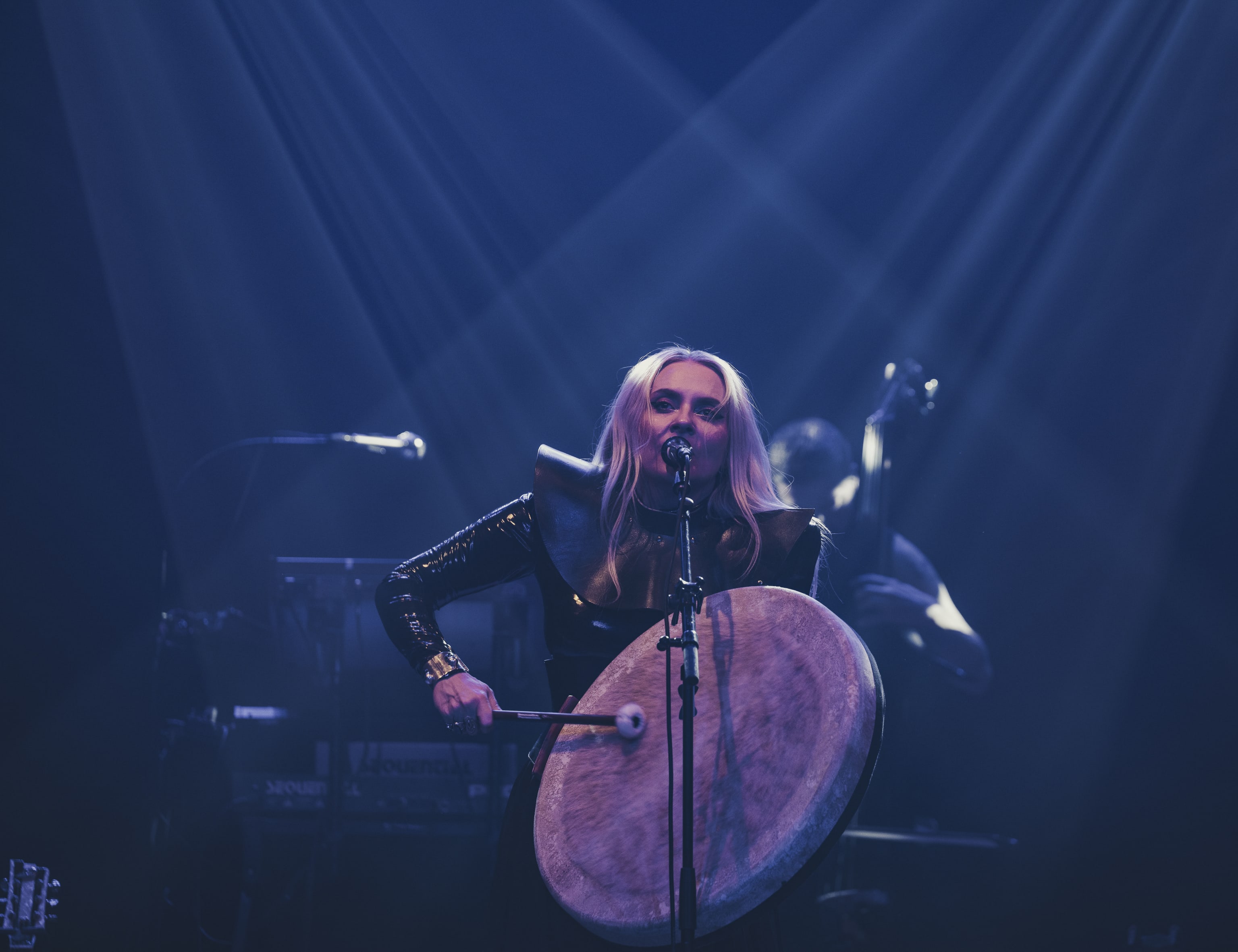 Eivør. Foto: Thor Brødreskift