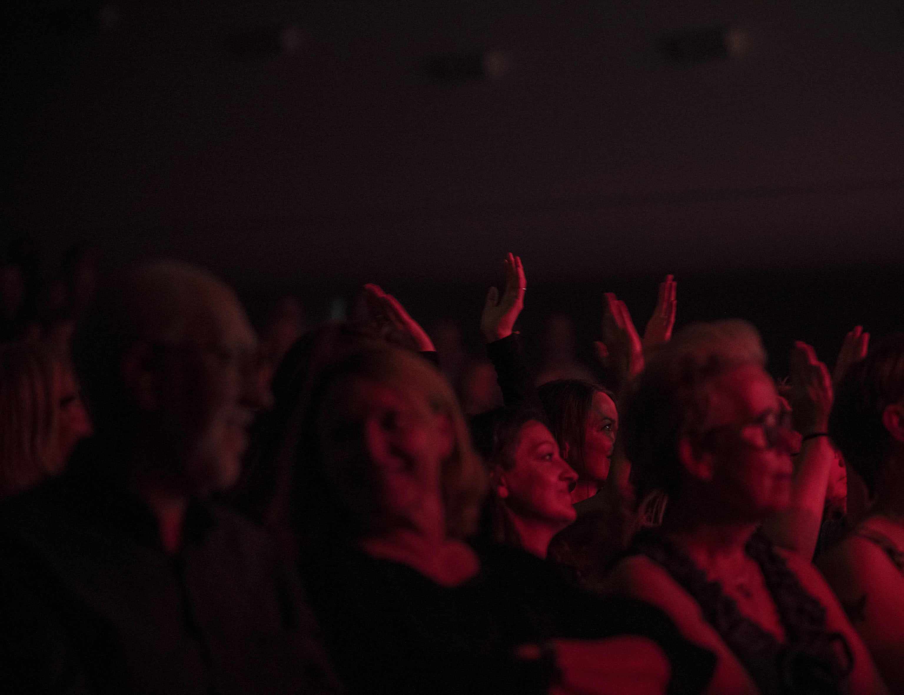Eivør. Foto: Thor Brødreskift