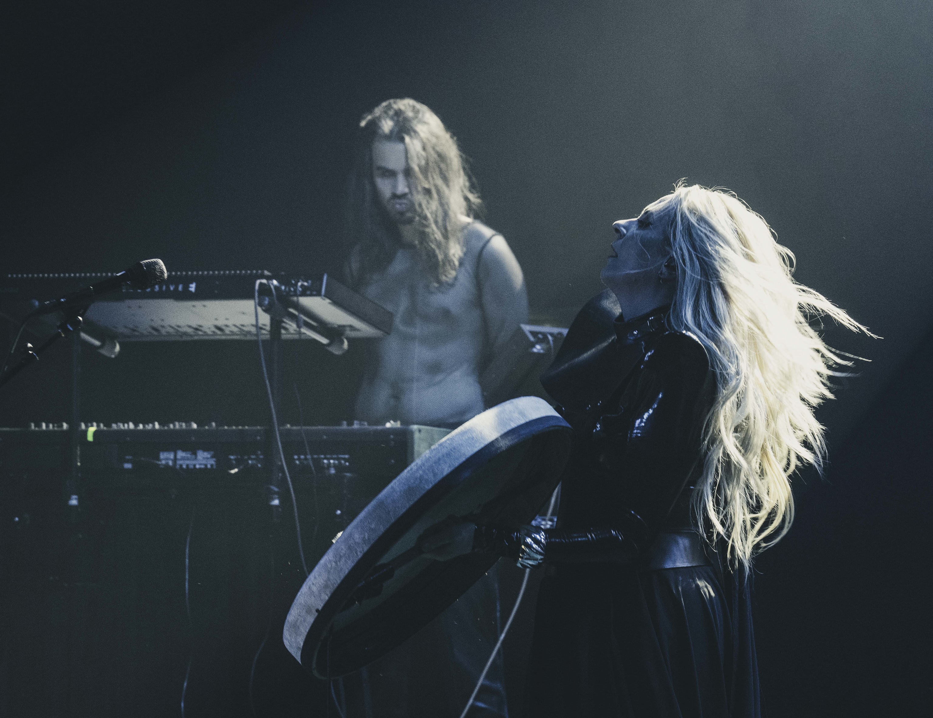 Eivør. Foto: Thor Brødreskift