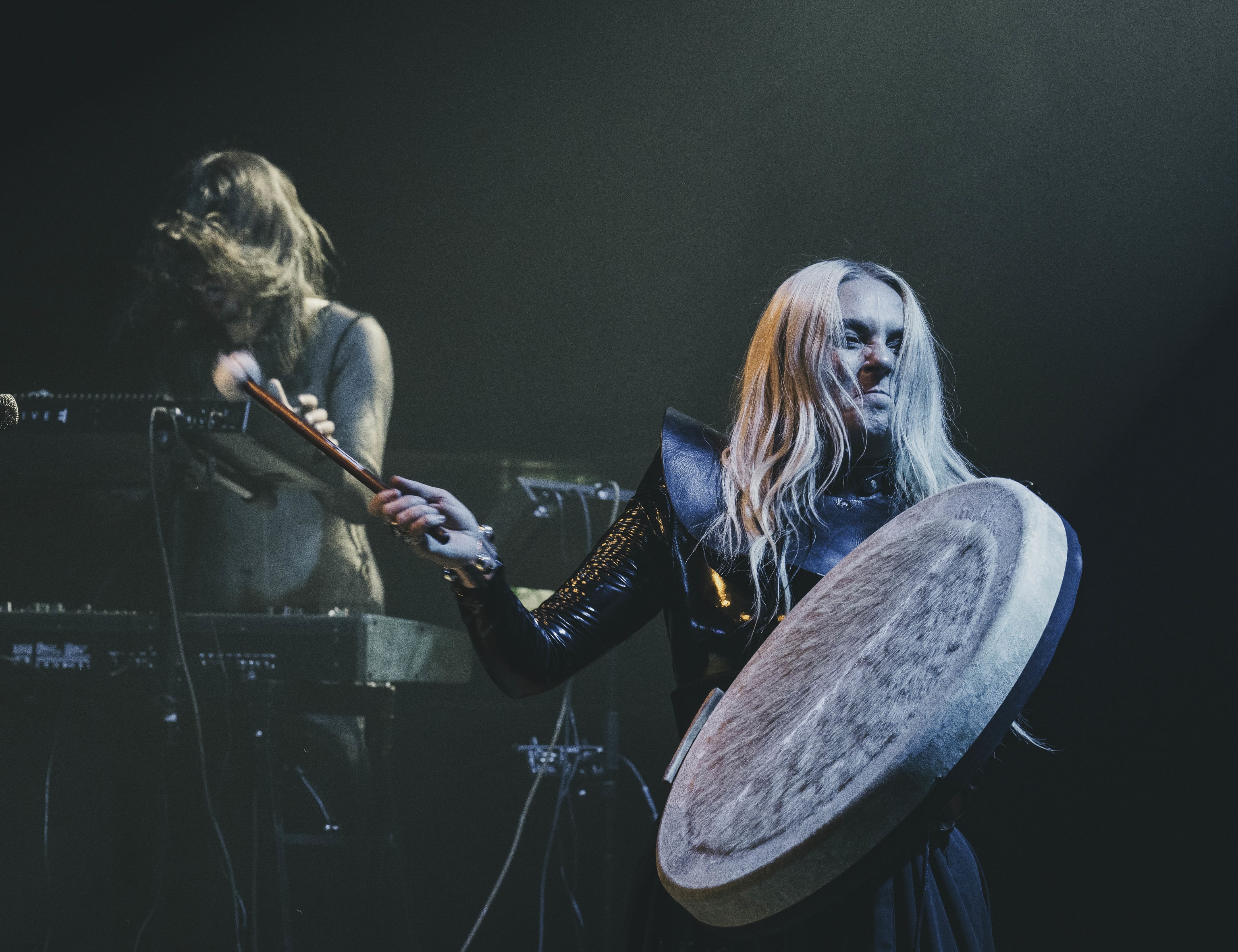 Eivør. Foto: Thor Brødreskift