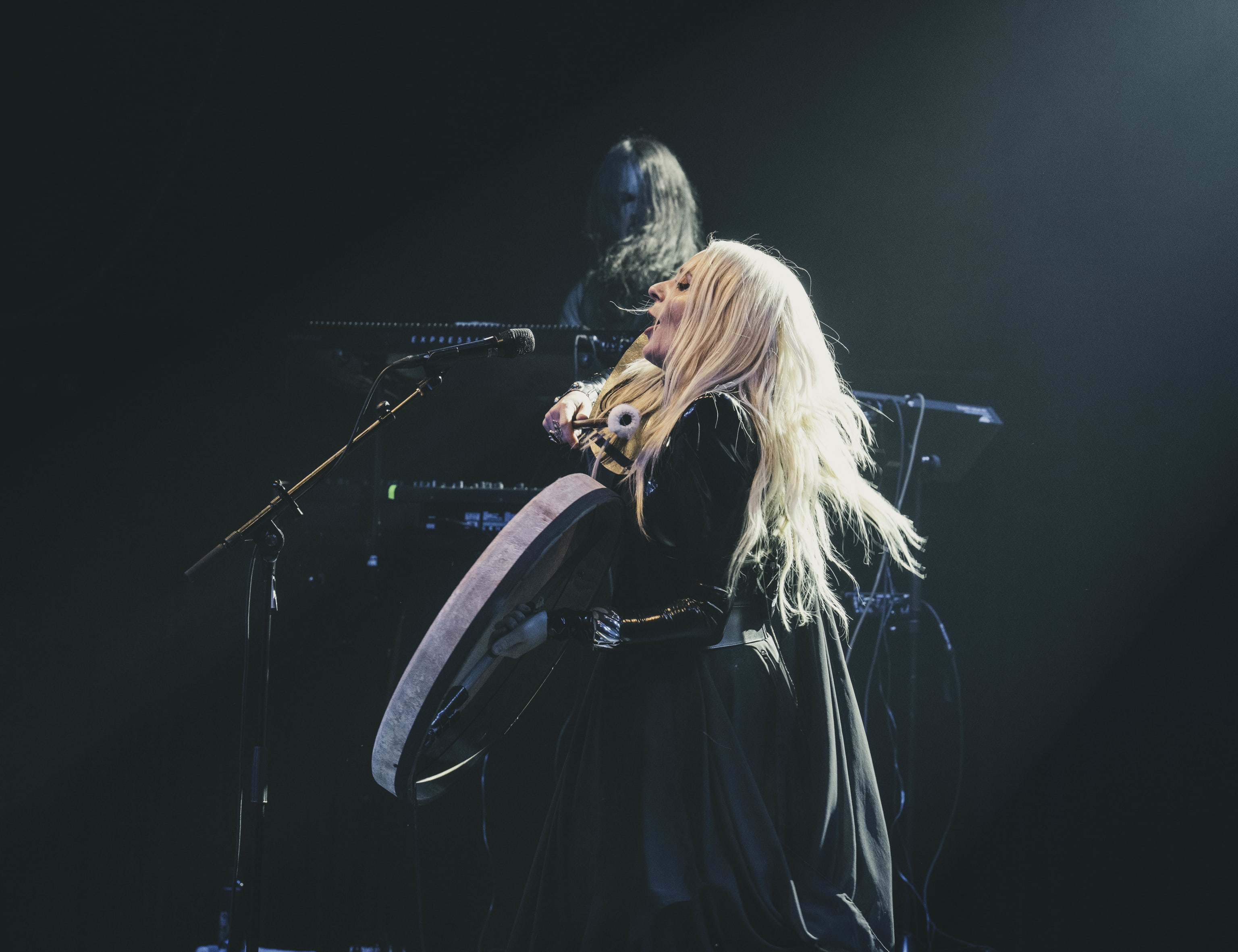 Eivør. Foto: Thor Brødreskift