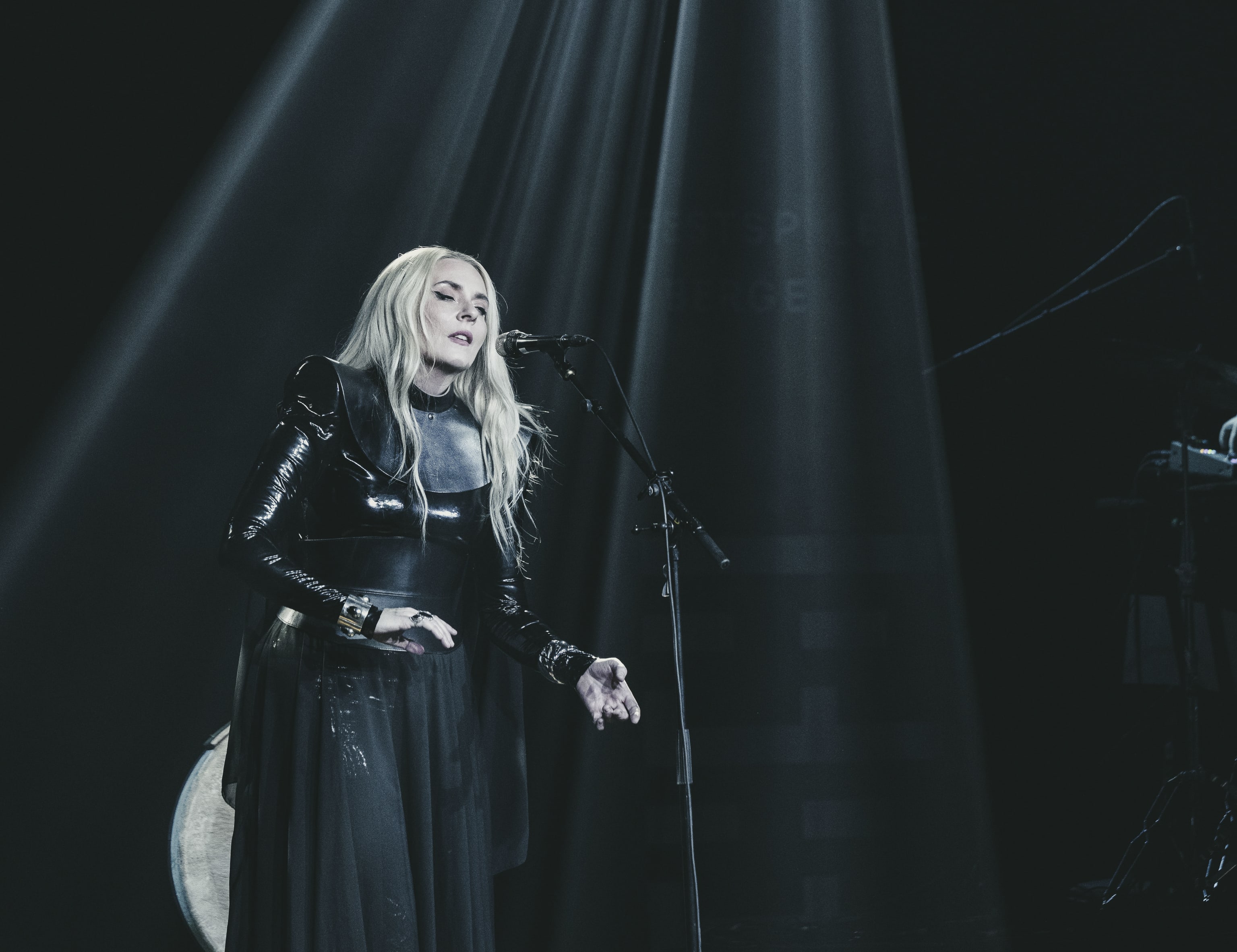 Eivør. Foto: Thor Brødreskift