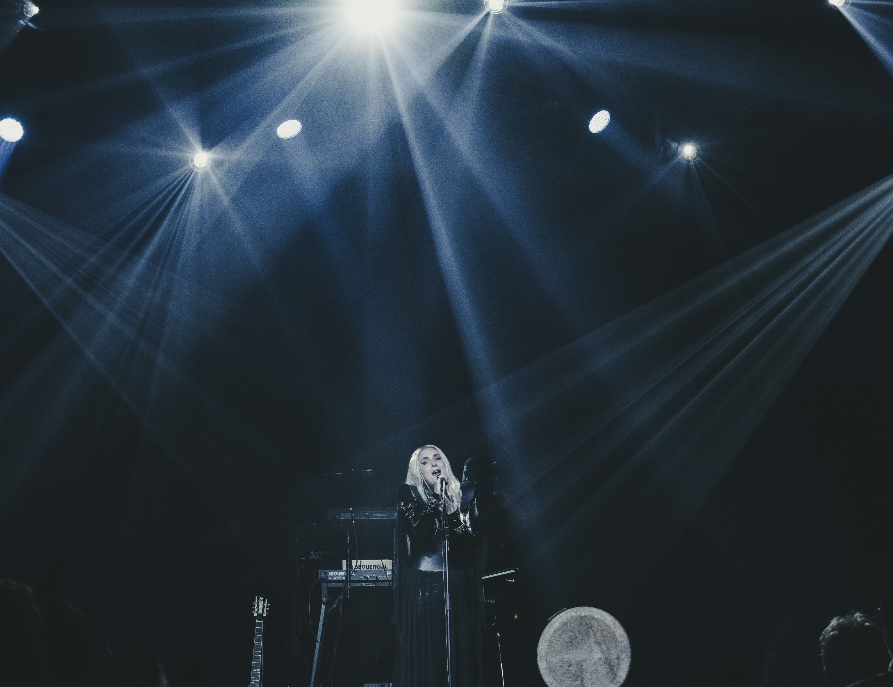 Eivør. Foto: Thor Brødreskift