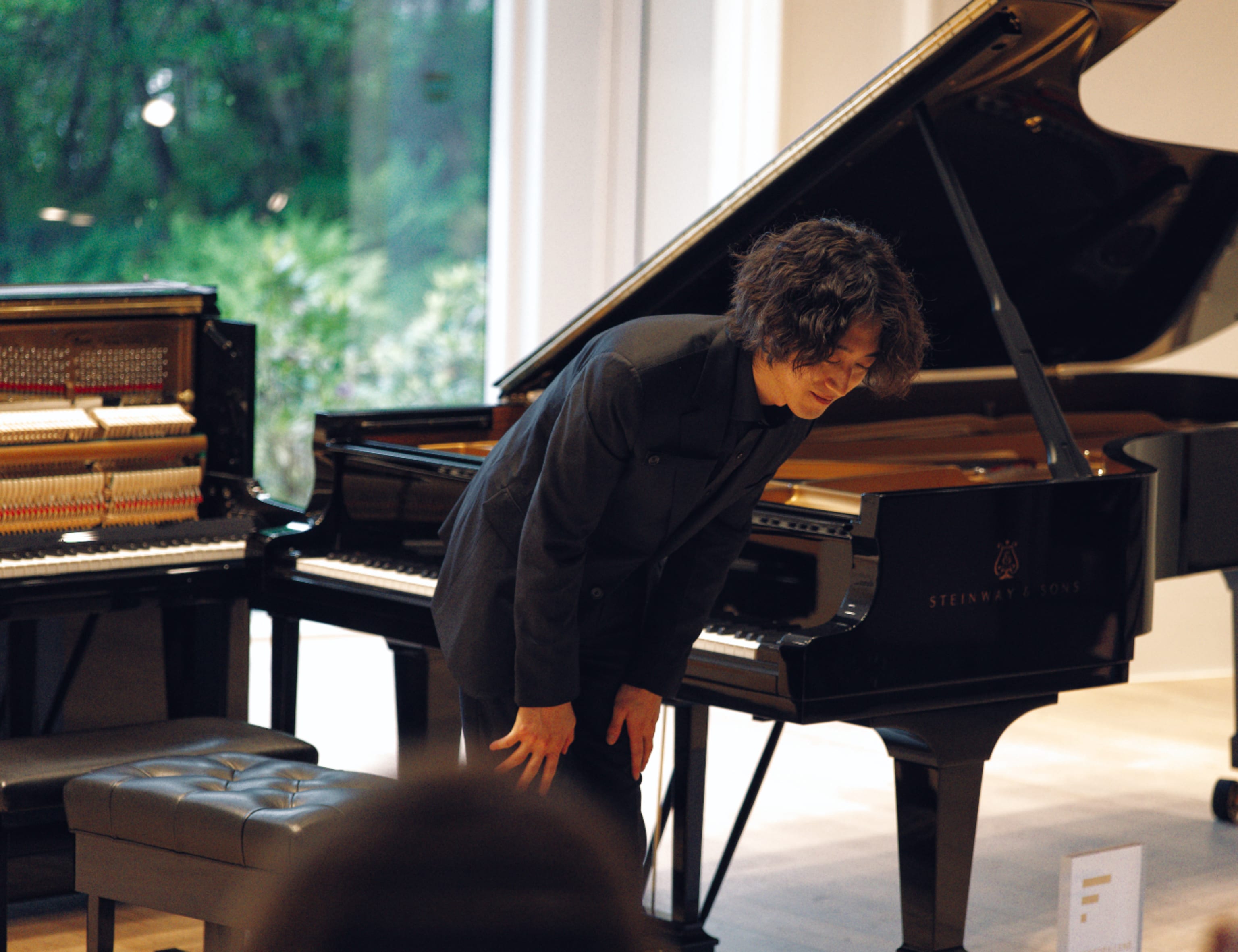 Hayato Sumino. Foto: Miriam Levi