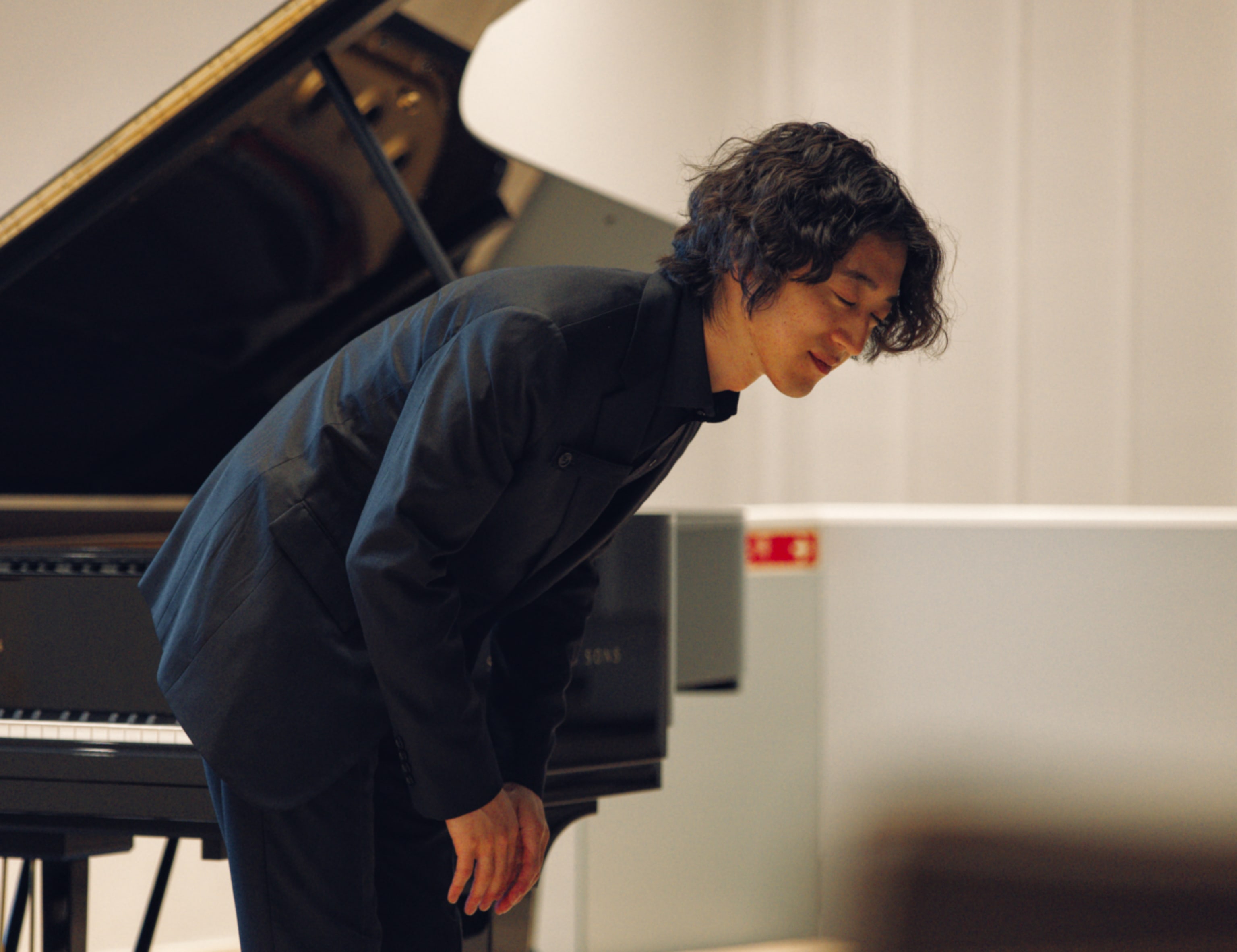 Hayato Sumino. Foto: Miriam Levi