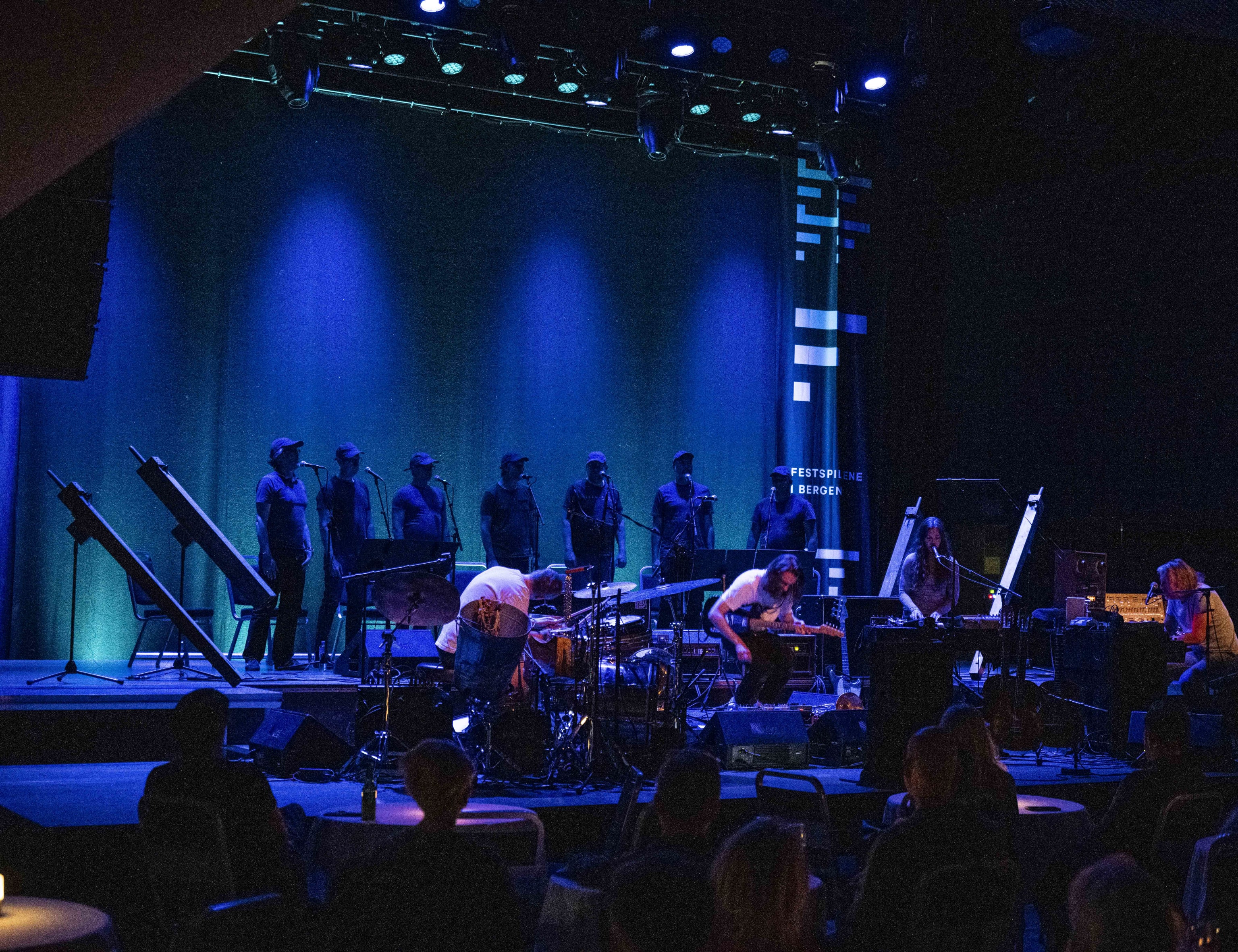Makta - Sesong X. Foto: Thor Brødreskift