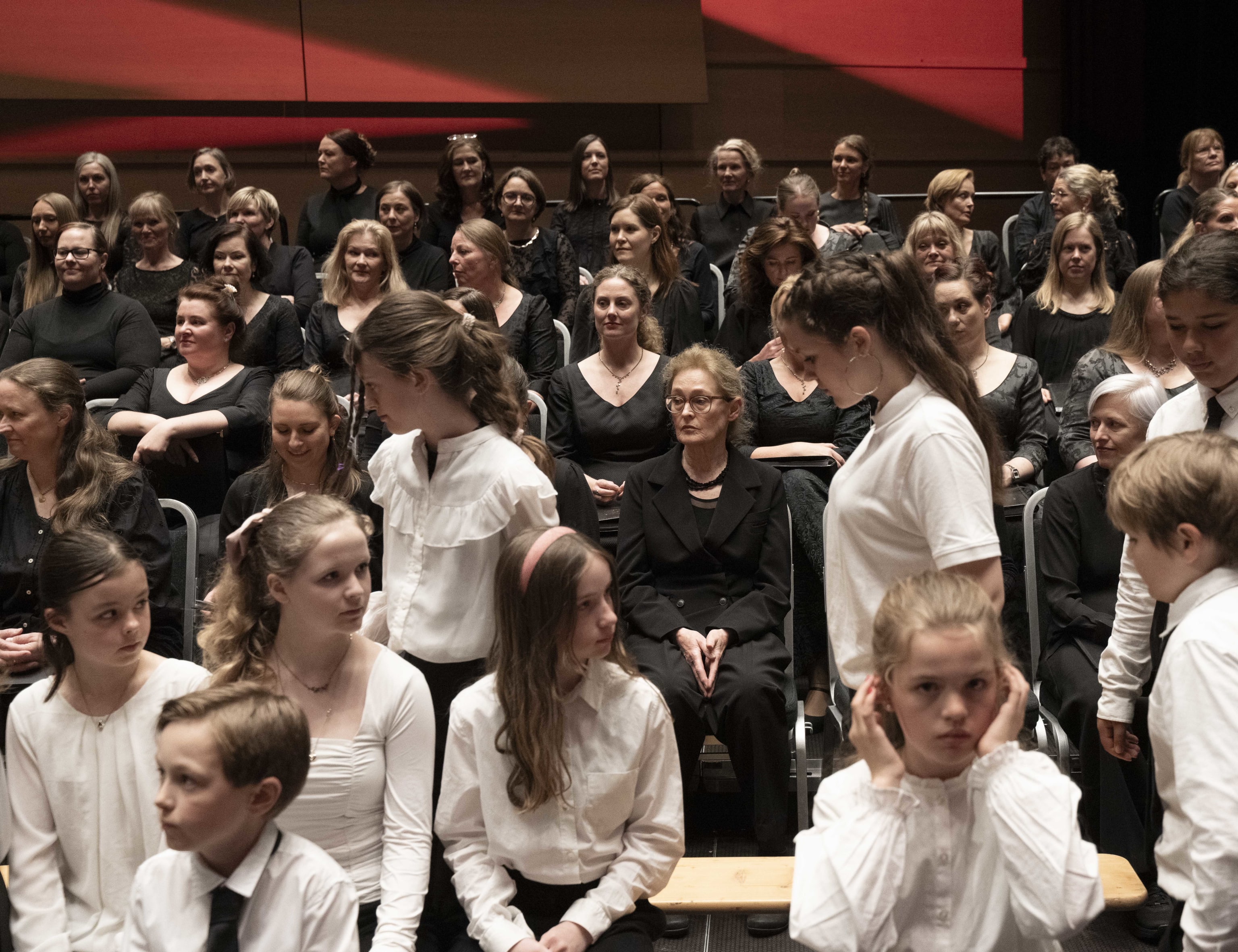 Mahlers åttende. Foto: Thor Brødreskift