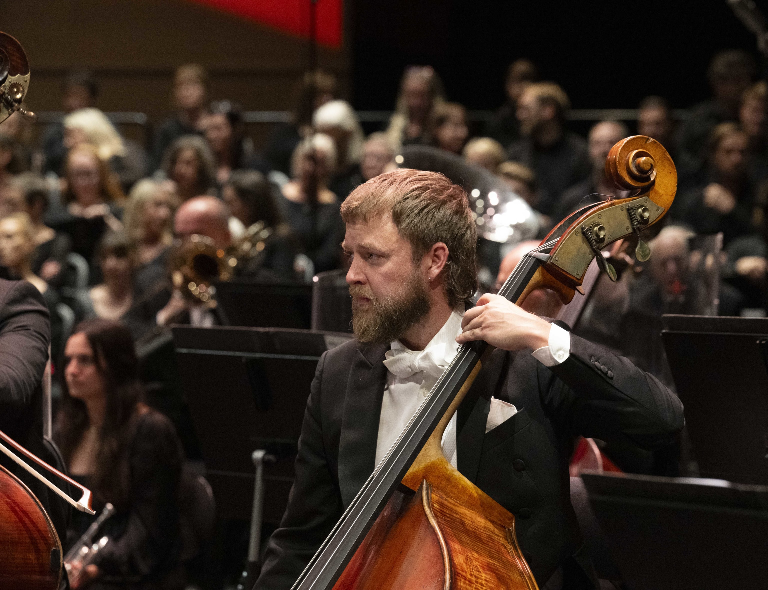 Mahlers åttende. Foto: Thor Brødreskift