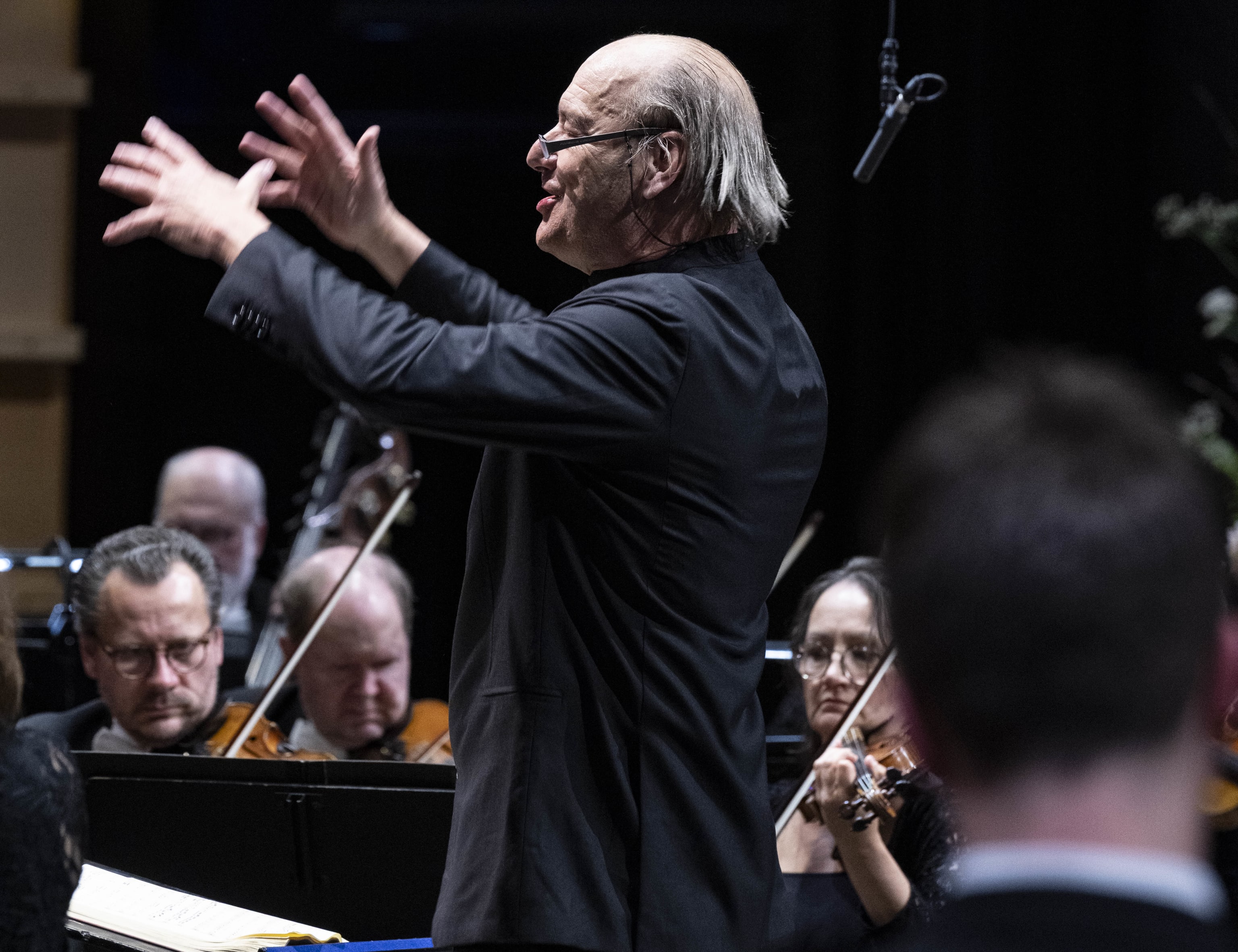 Mozarts Requiem. Foto: Thor Brødreskift