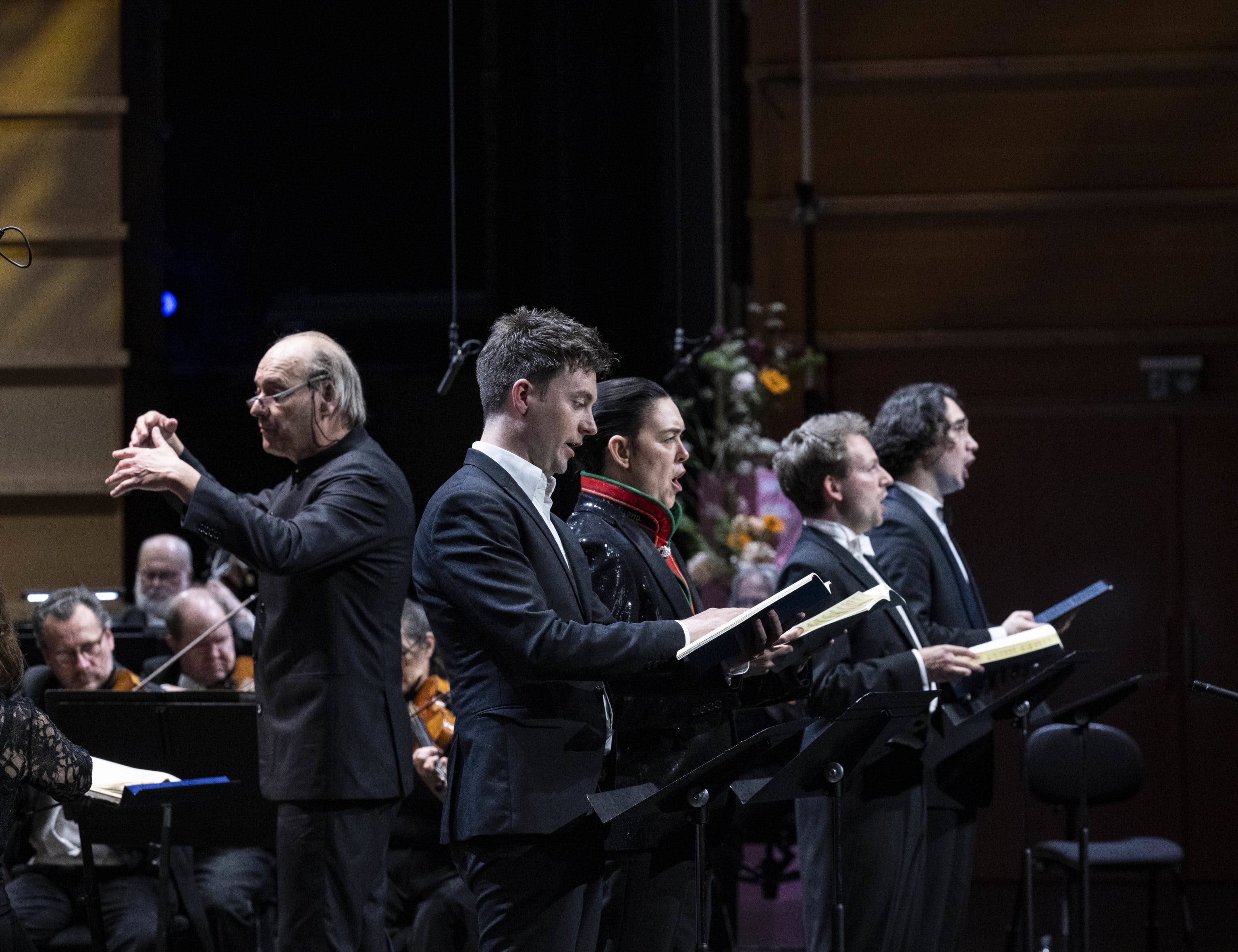 Mozarts Requiem. Foto: Thor Brødreskift
