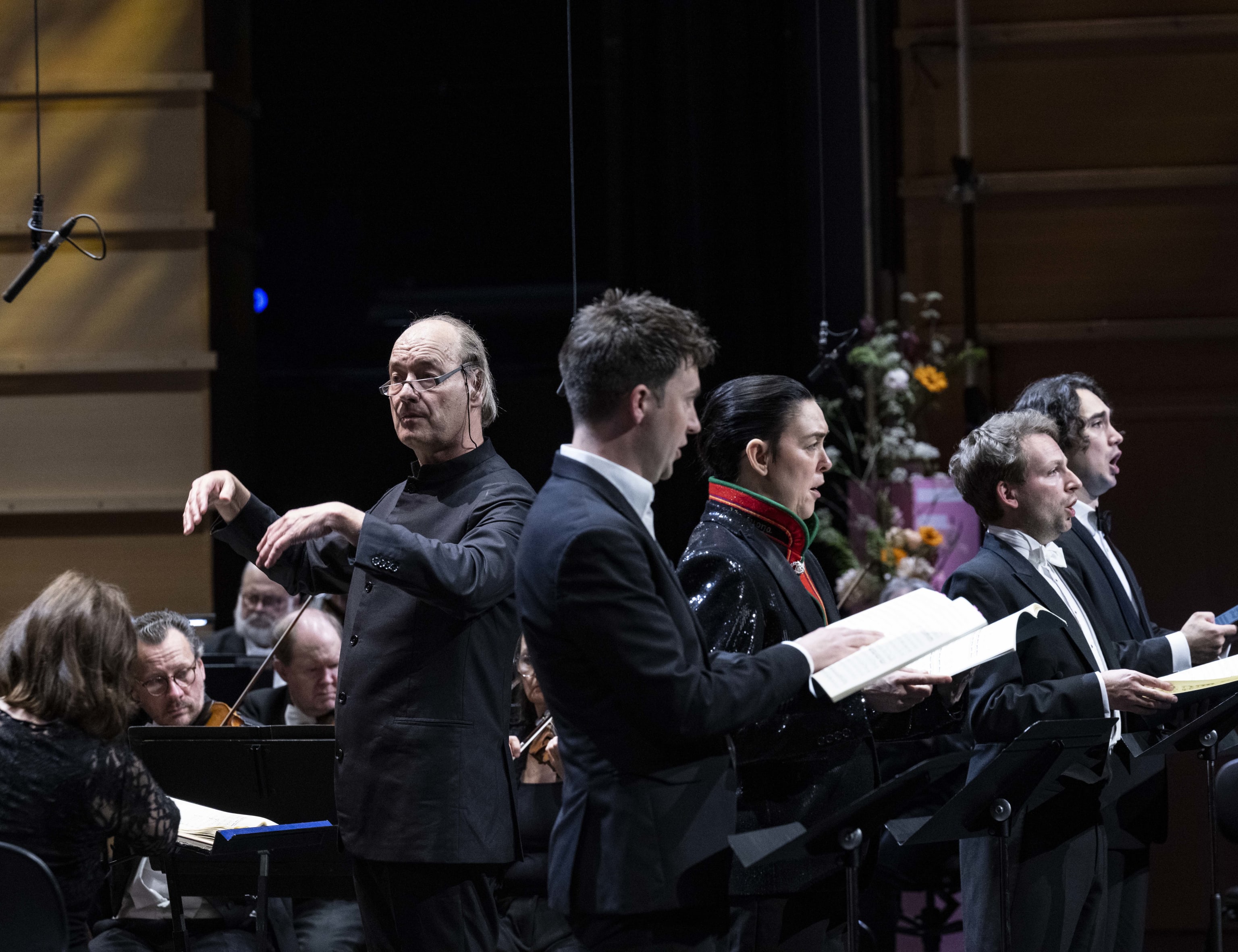 Mozarts Requiem. Foto: Thor Brødreskift