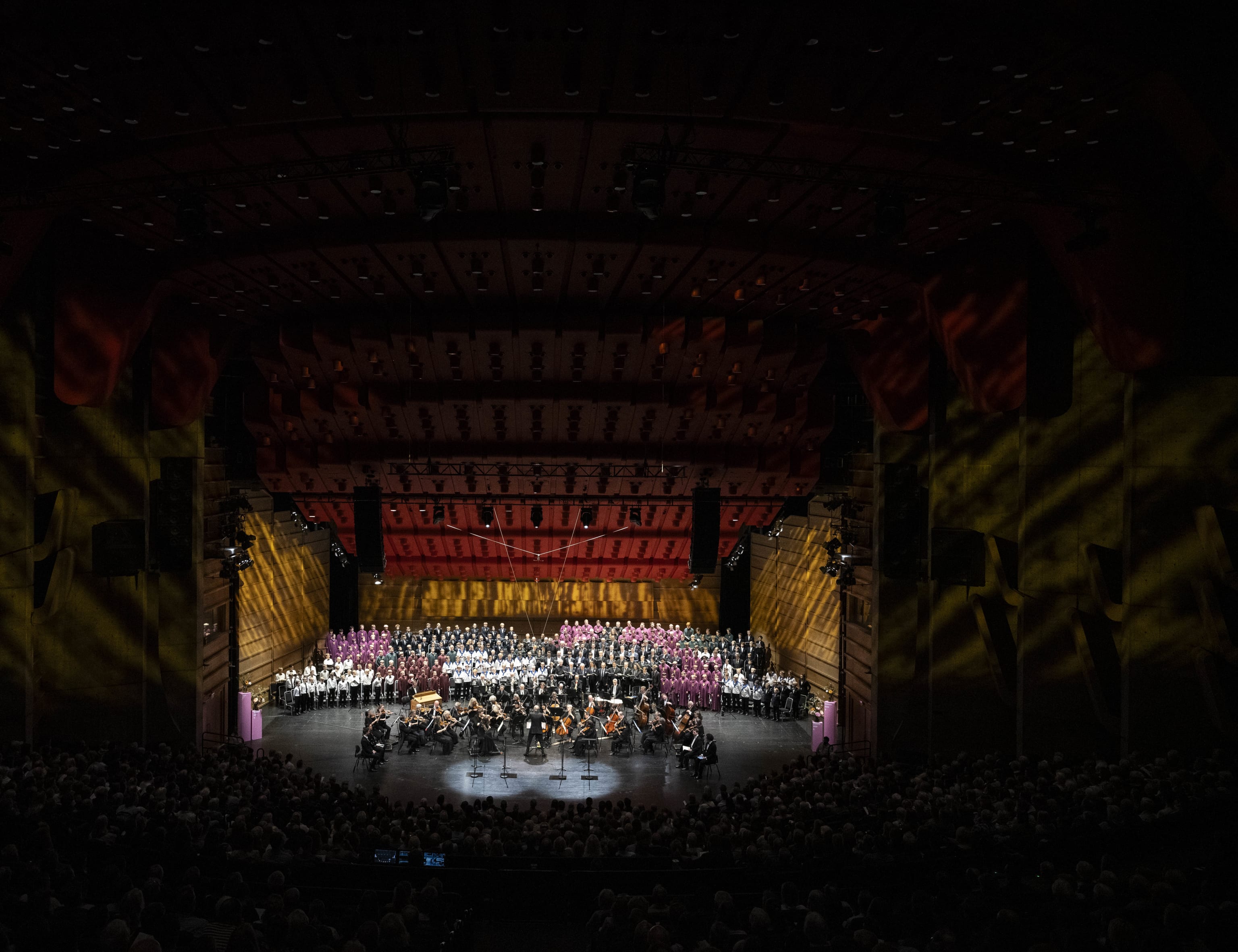 Mozarts Requiem. Foto: Thor Brødreskift