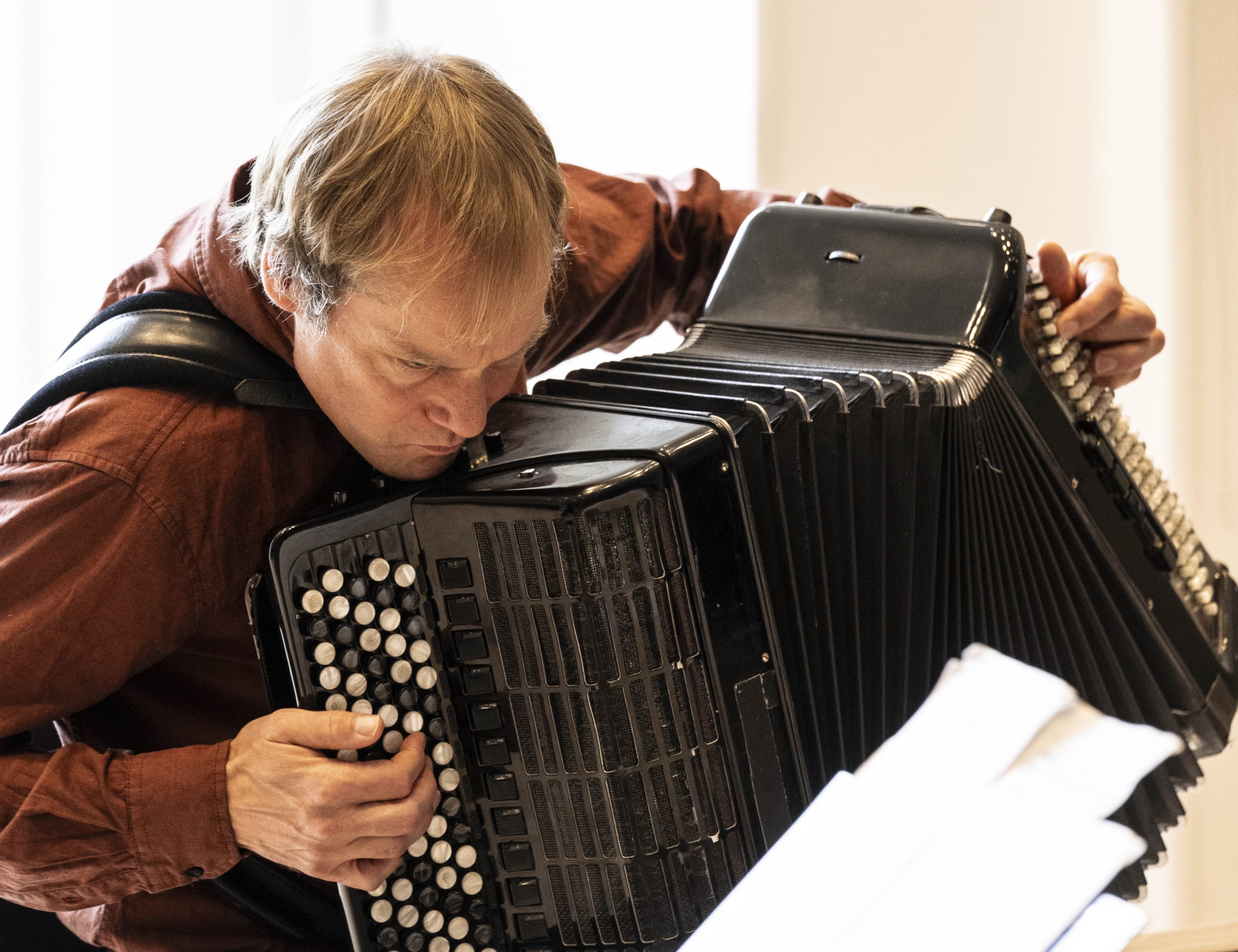 POING. Foto: Thor Brødreskift