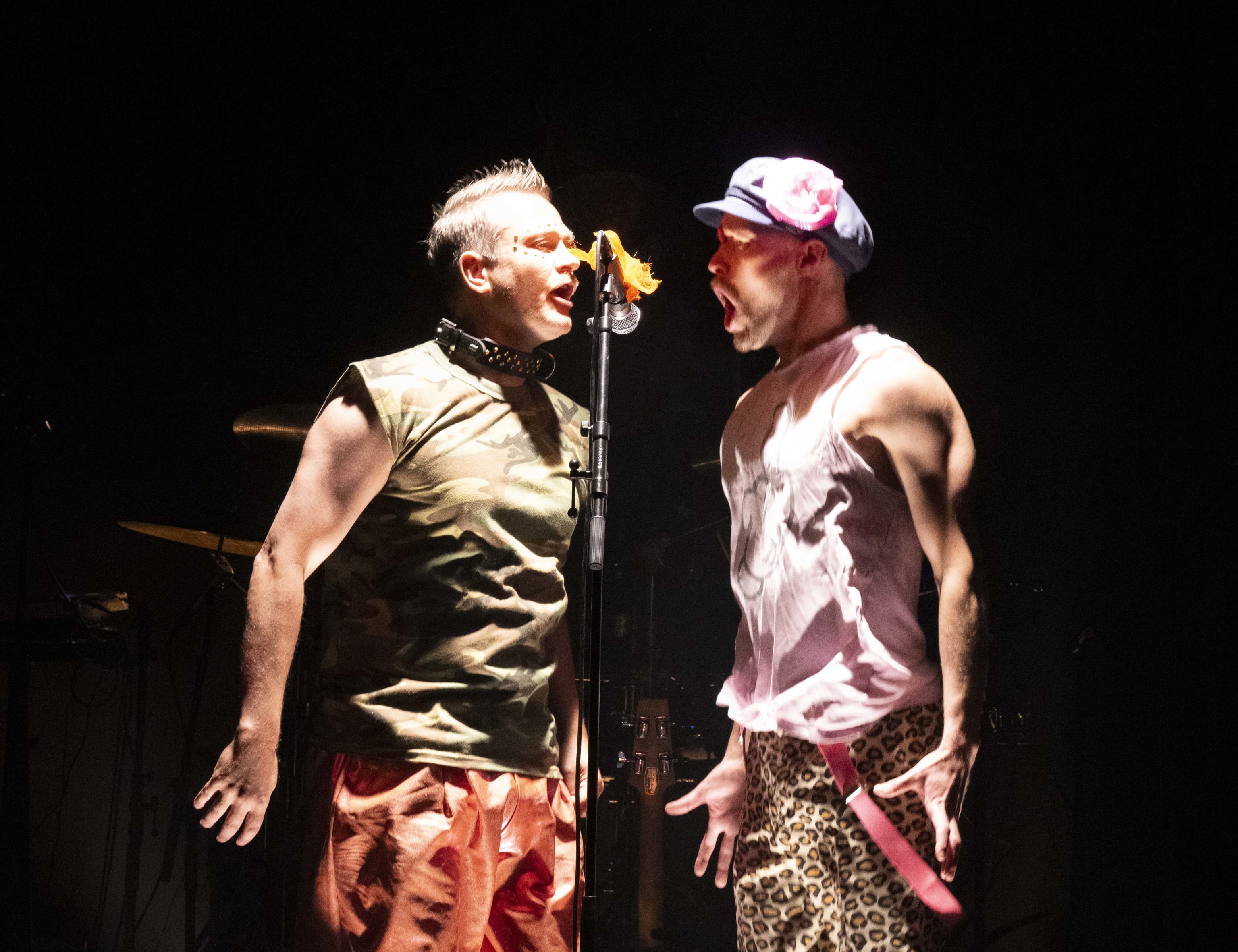 Rock me Baby. Foto: Thor Brødreskift