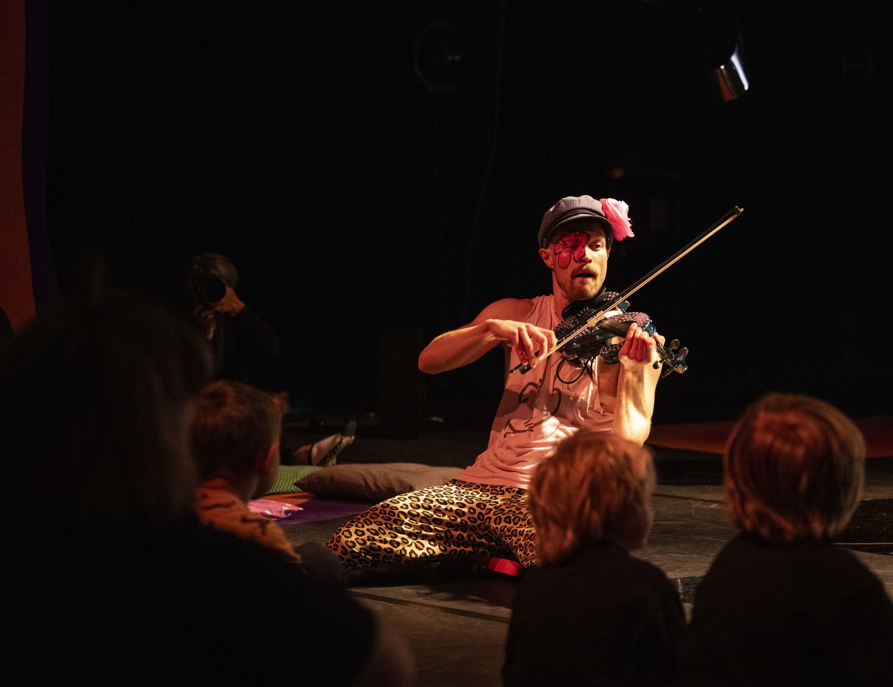Rock me Baby. Foto: Thor Brødreskift