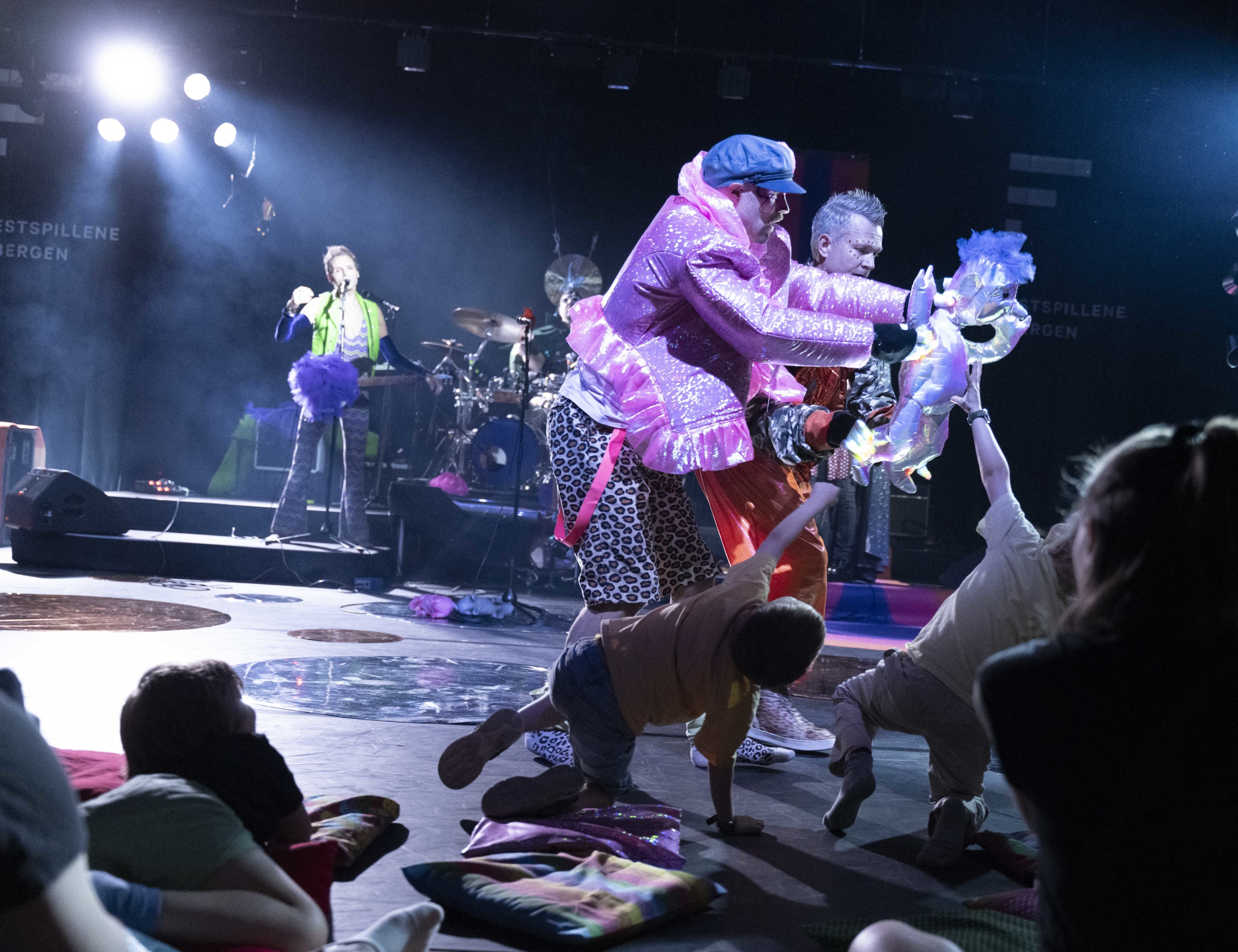 Rock me Baby. Foto: Thor Brødreskift