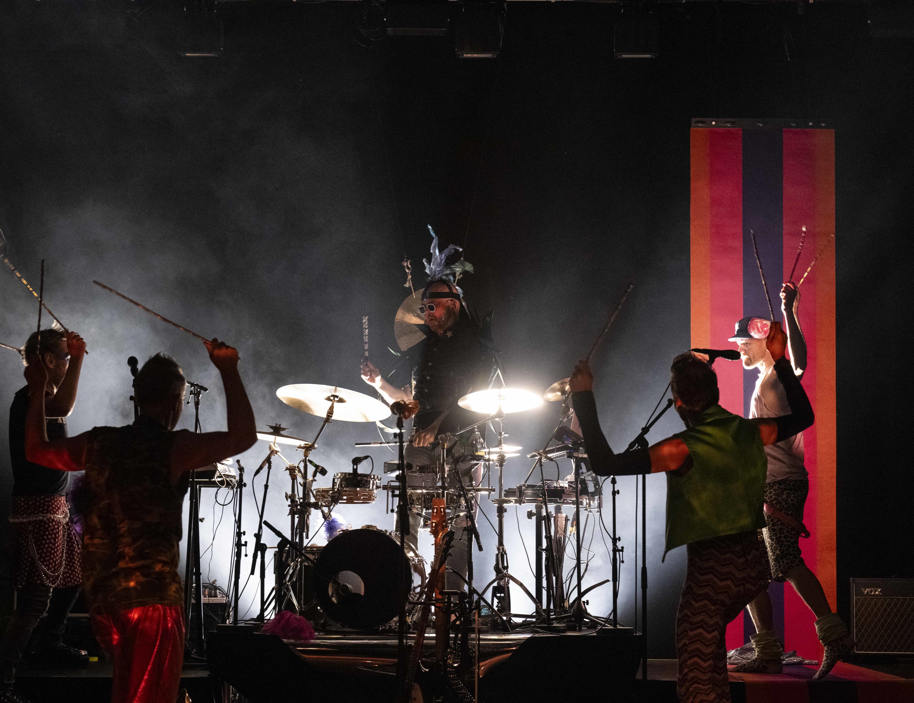 Rock me Baby. Foto: Thor Brødreskift