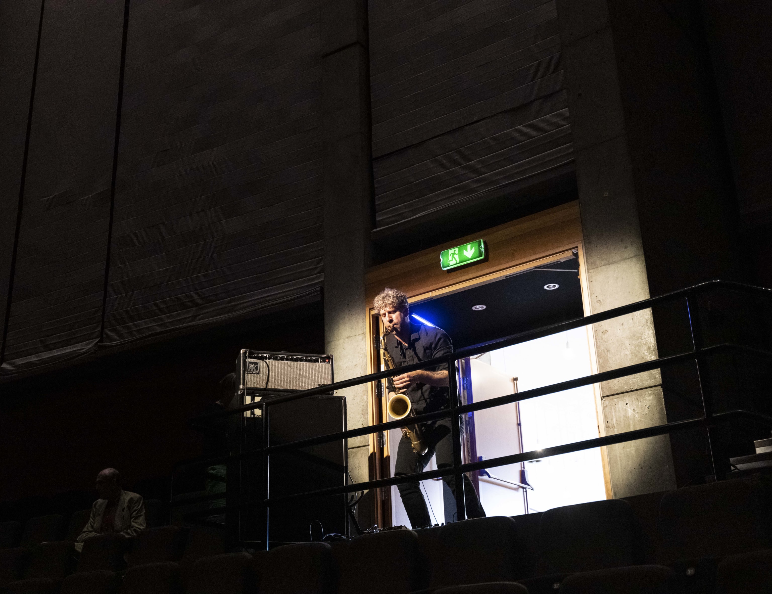 Symfoni for hele Grieghallen m/Griegs a-mollkonsert. Foto: Thor Brødreskift
