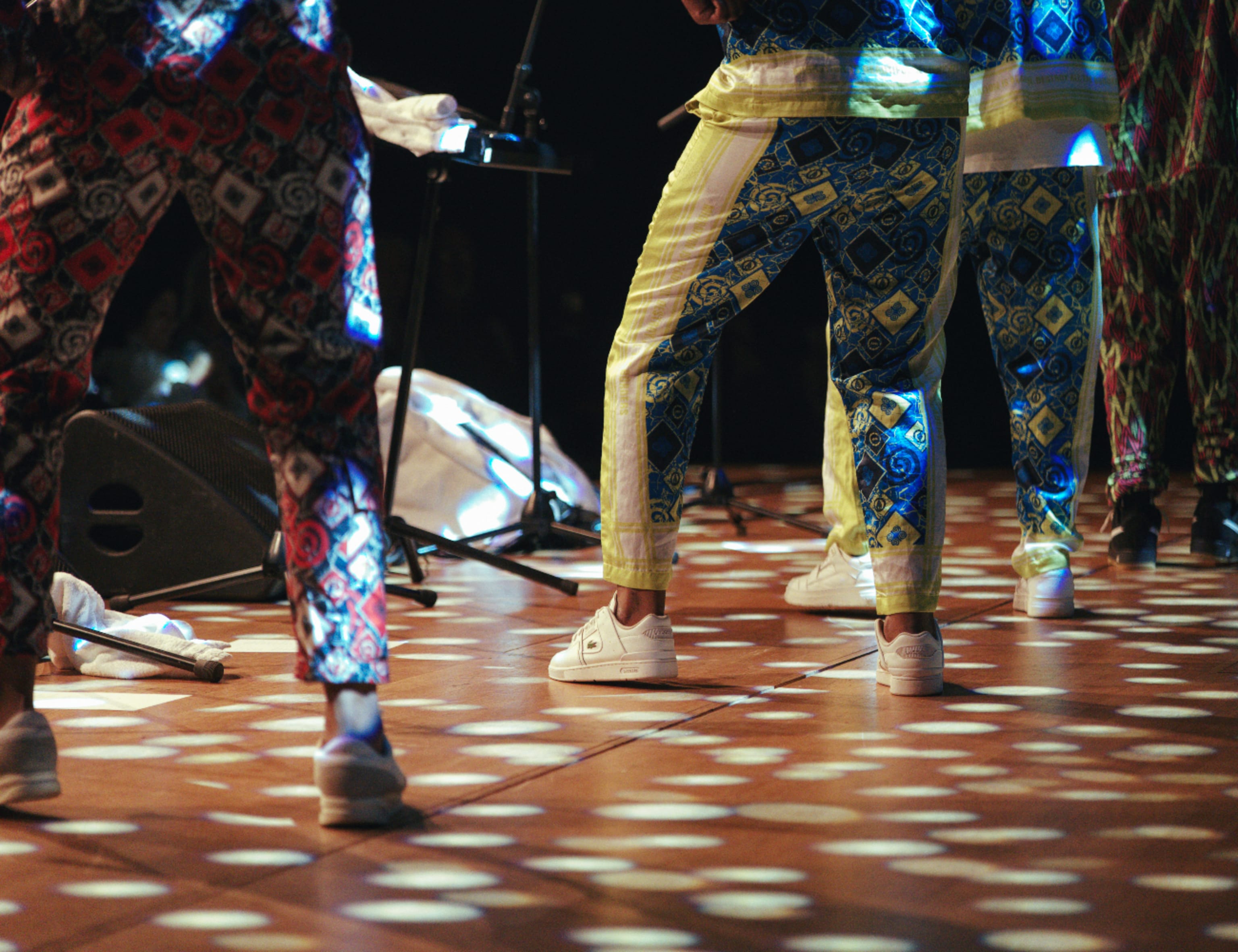The Joy. Foto: Miriam Levi