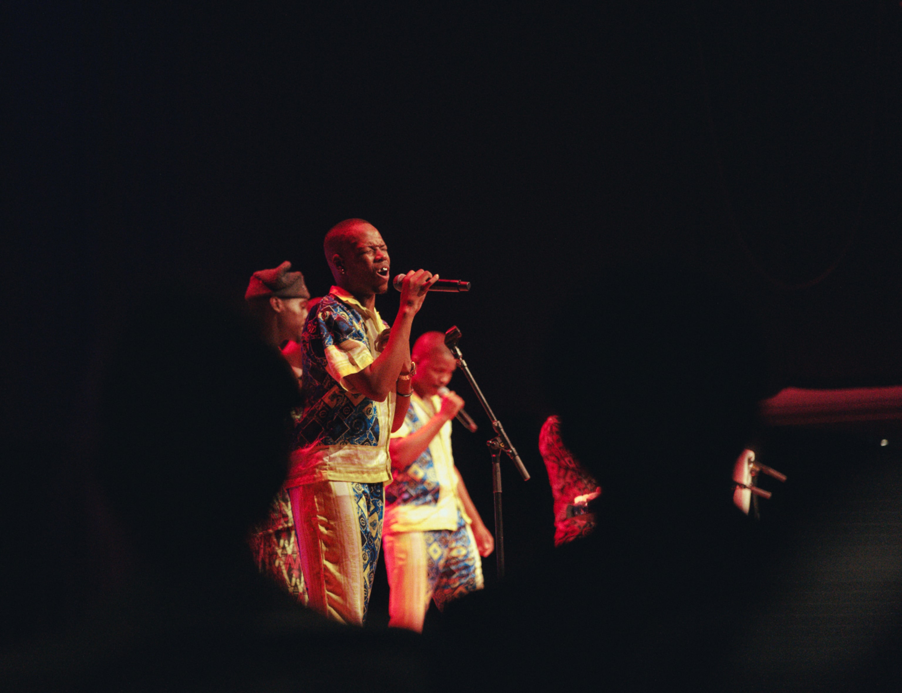 The Joy. Foto: Miriam Levi