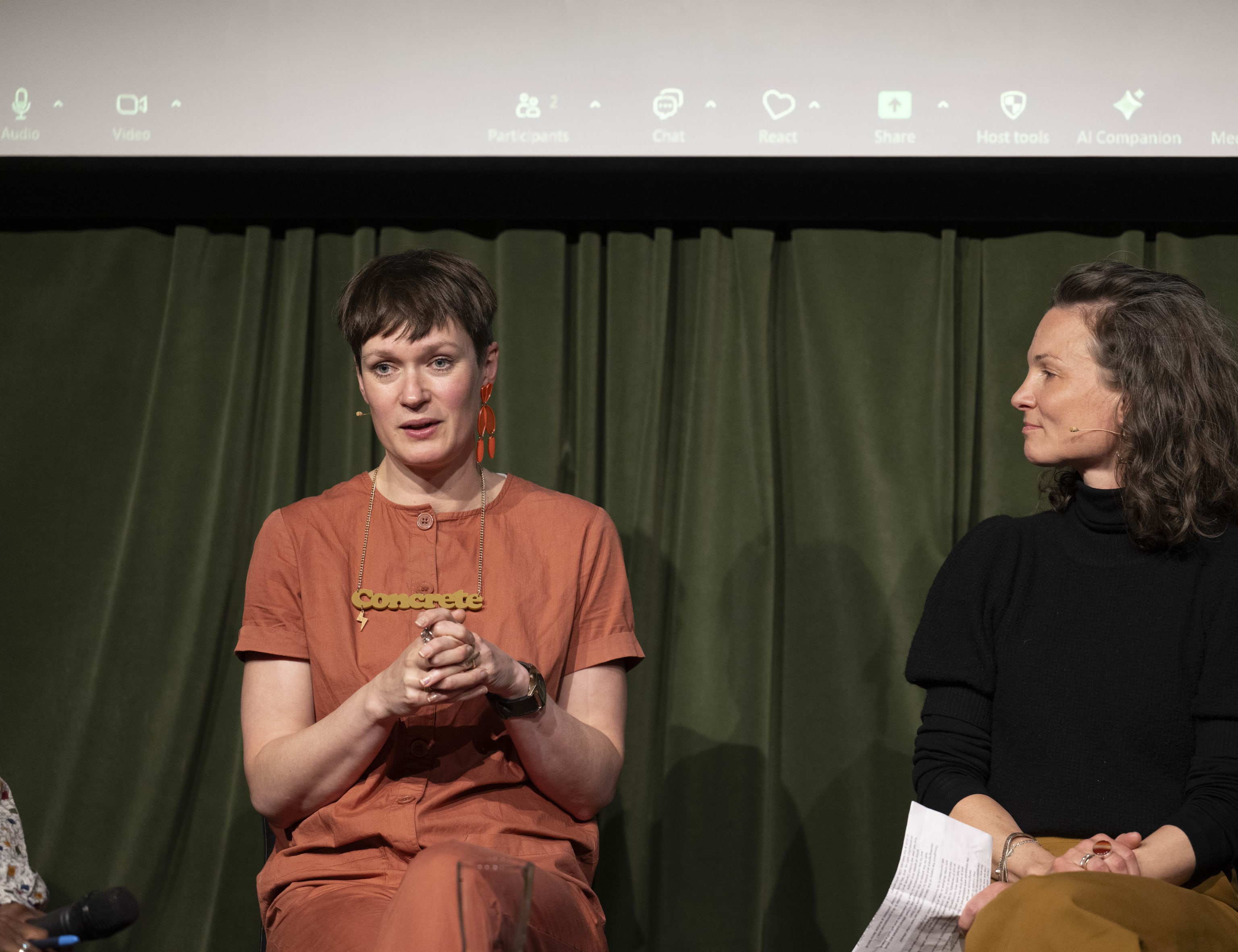 When is now. Foto: Thor Brødreskift