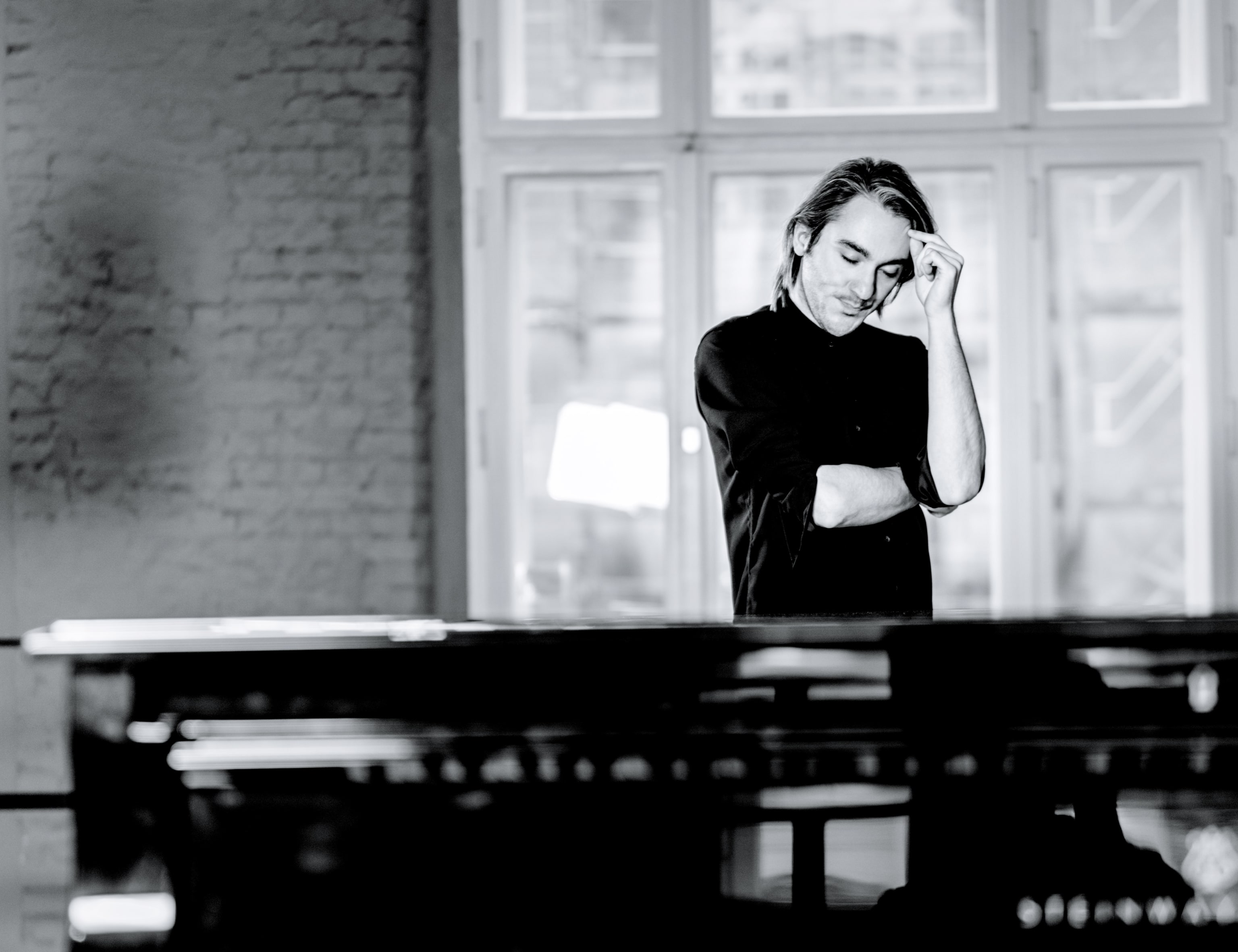 Alexander Gadjiev. Foto: Andrej Grilc