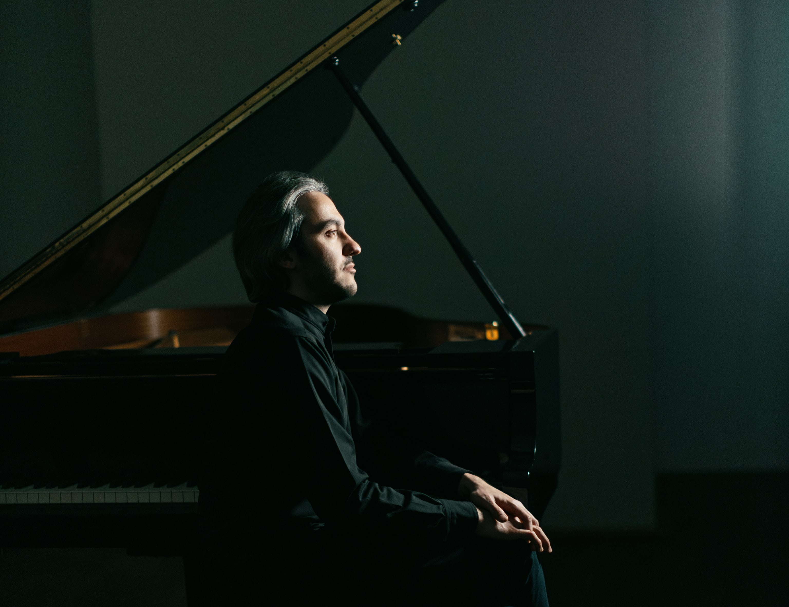 Alexander Gadjiev. Foto: Victoria Nazarova