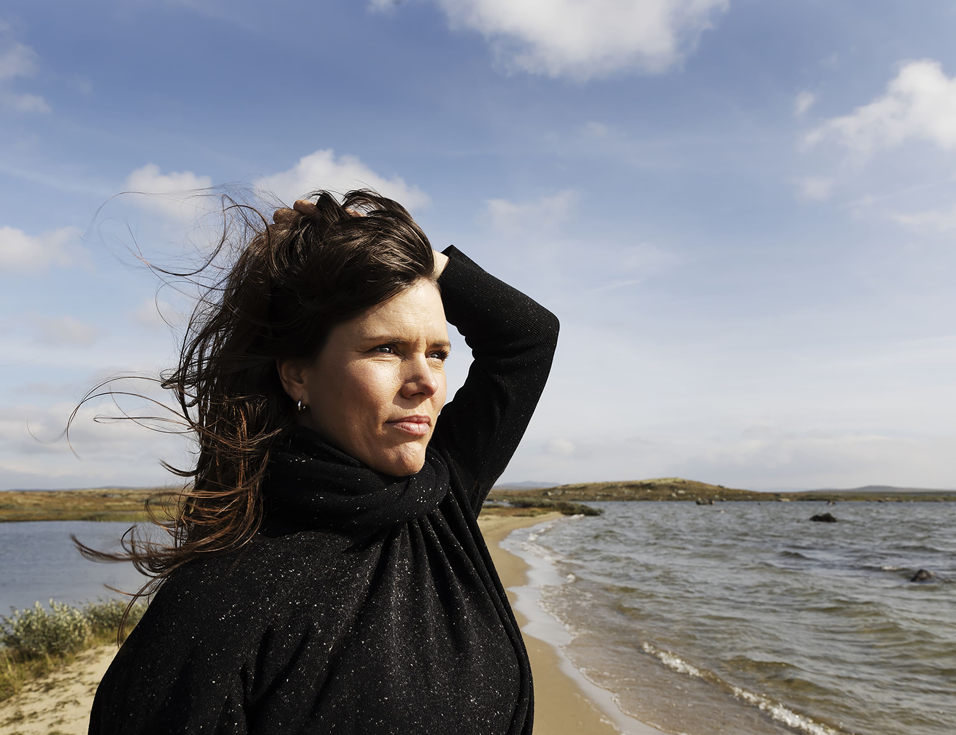 Benedicte Maurseth. Foto: Agnete Brun