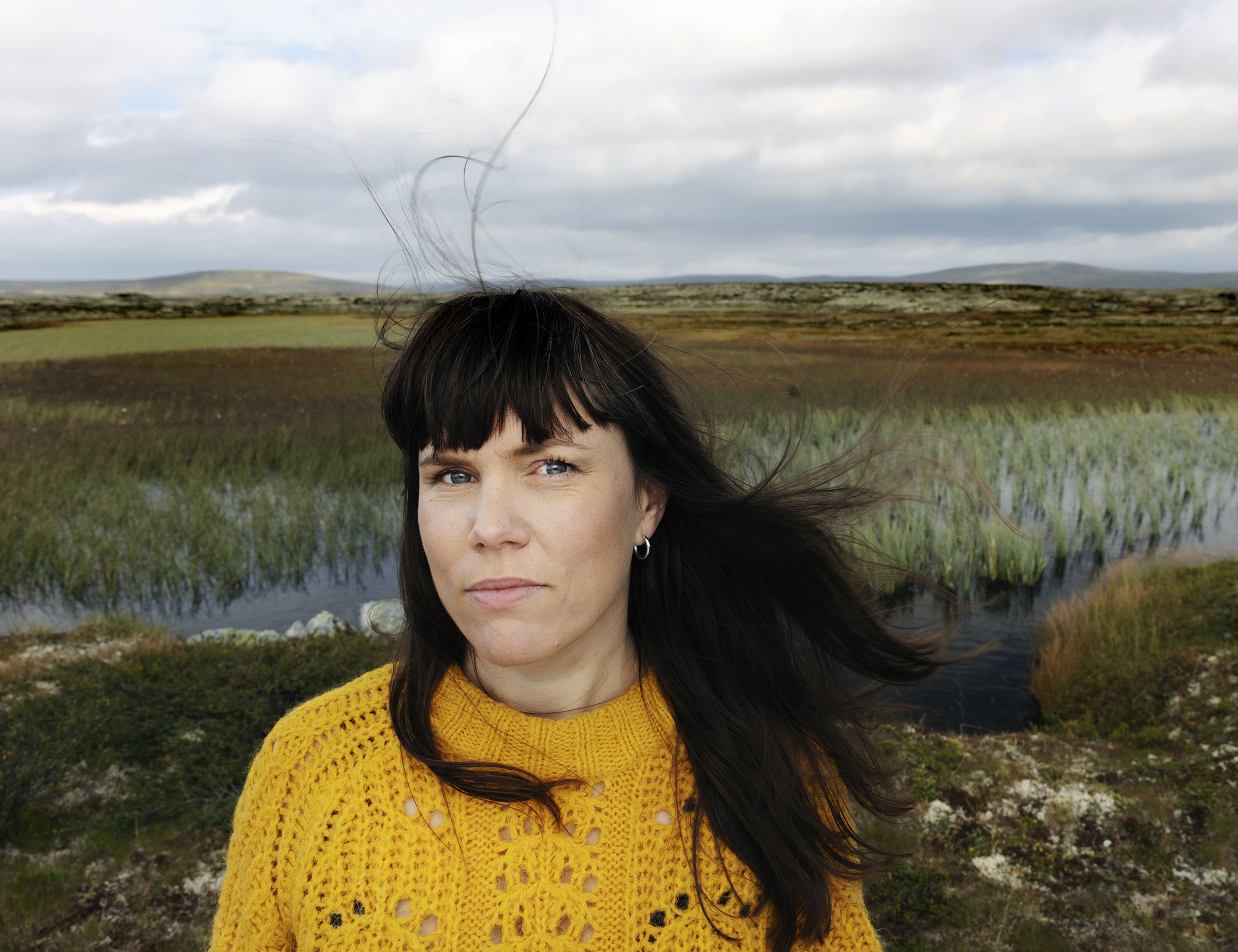 Benedicte Maurseth. Foto: Agnete Brun