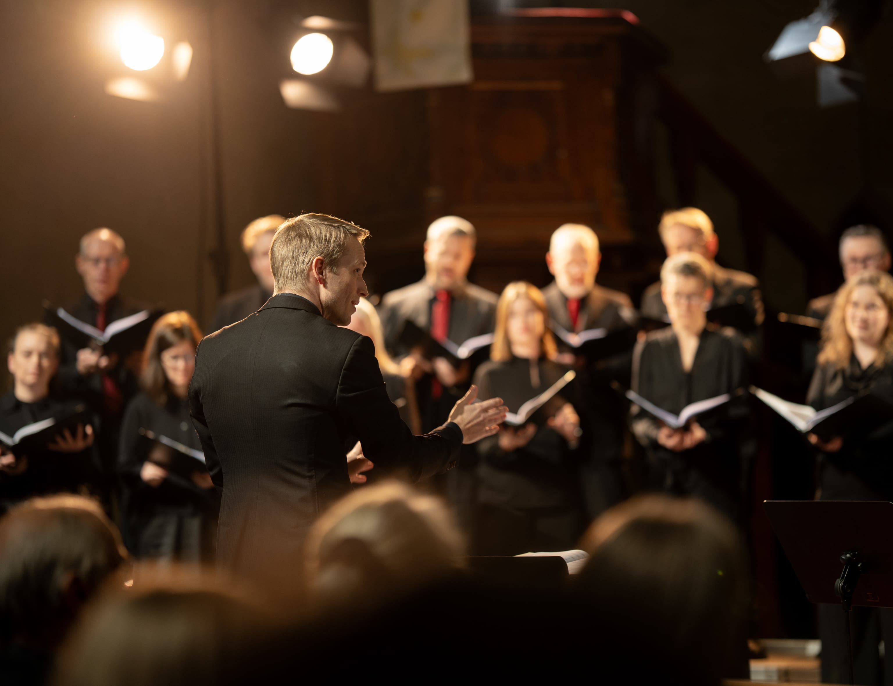 Bergen Domkor. Foto: Gyrid Cecilie Nygaard