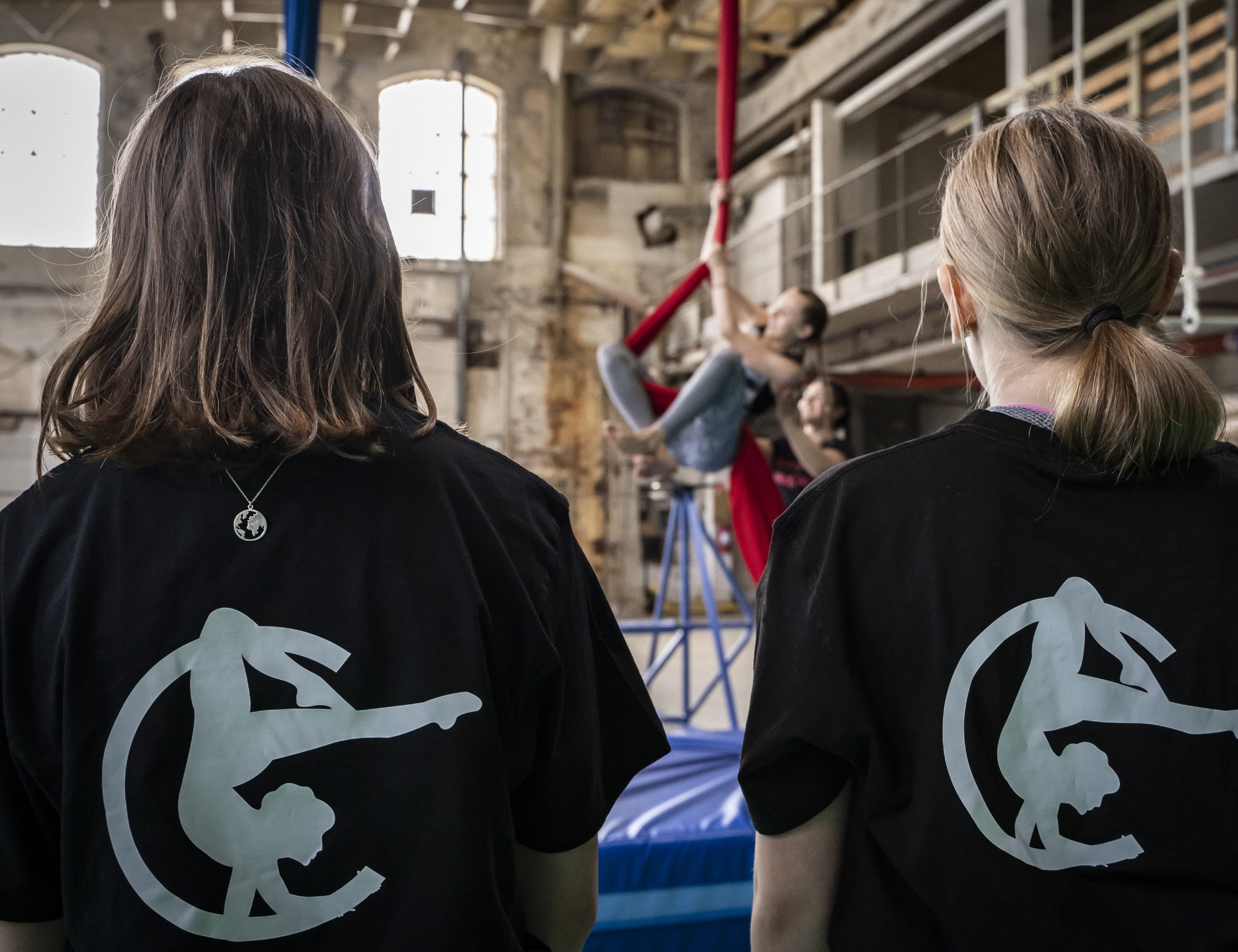 Cirkus Balance. Foto: Kata Pazstor