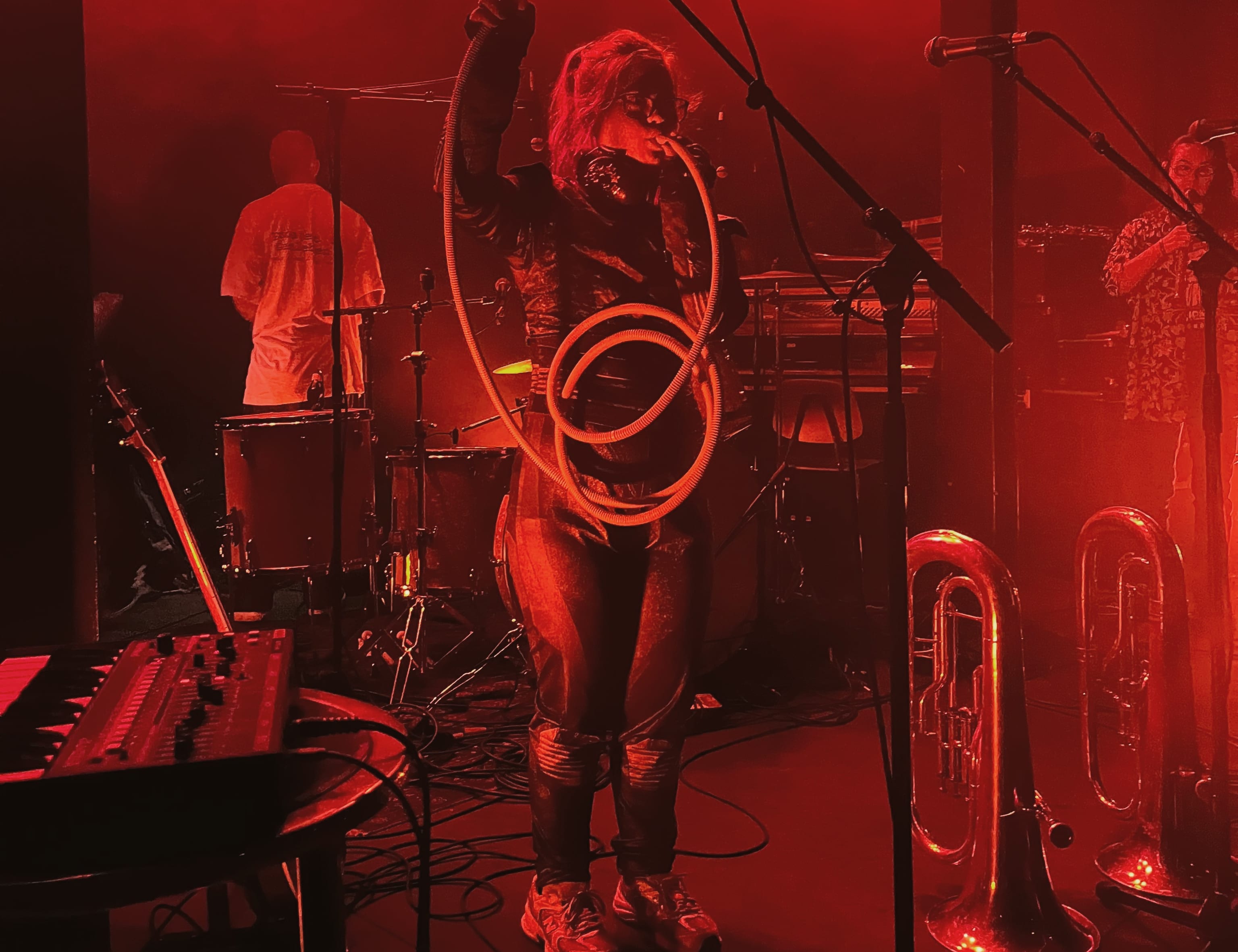 DNA?AND? Foto: Håvard Bråthen