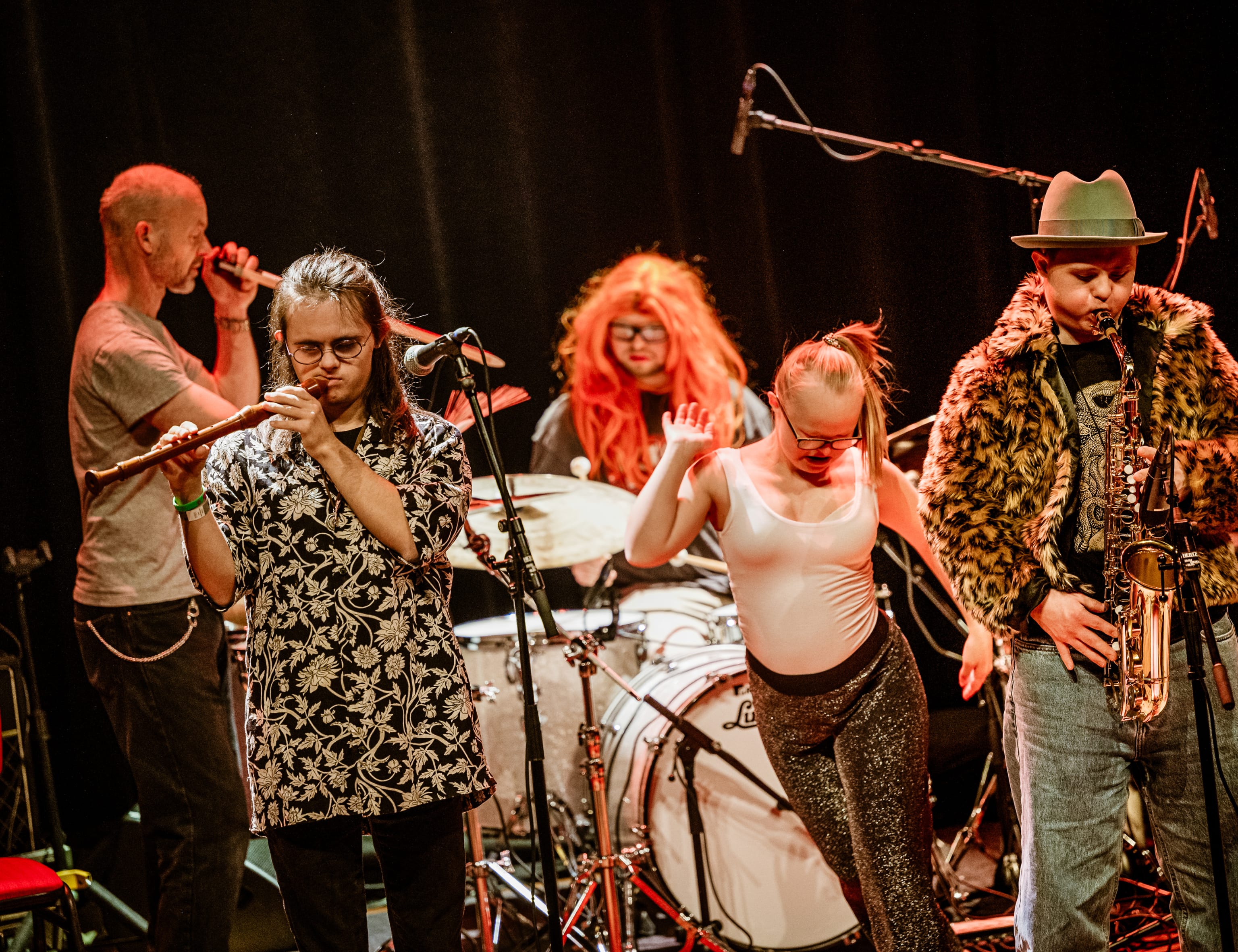 DNA?AND? Foto: Jelmer de Haas