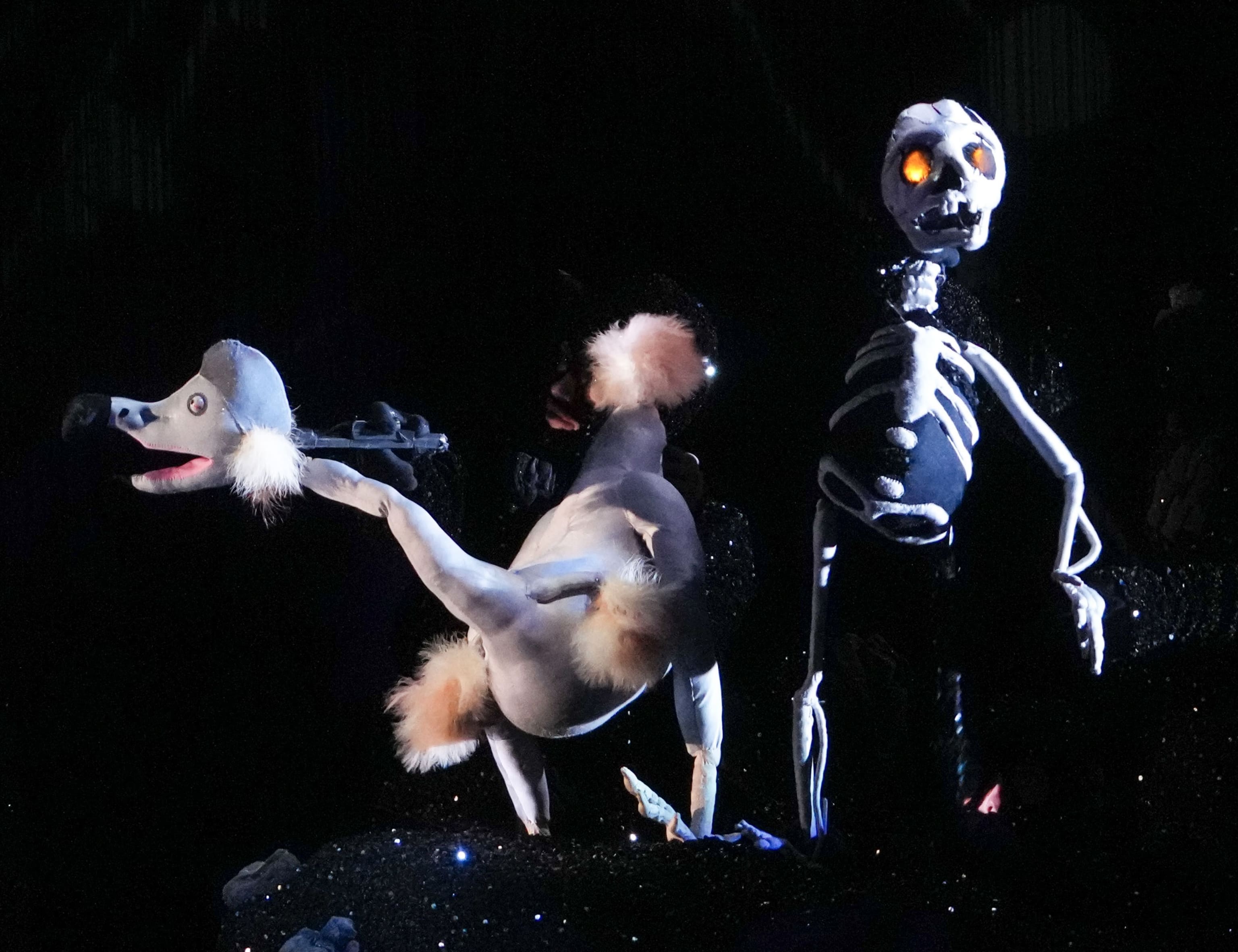 Dead as a Dodo. Foto: Richard Termine