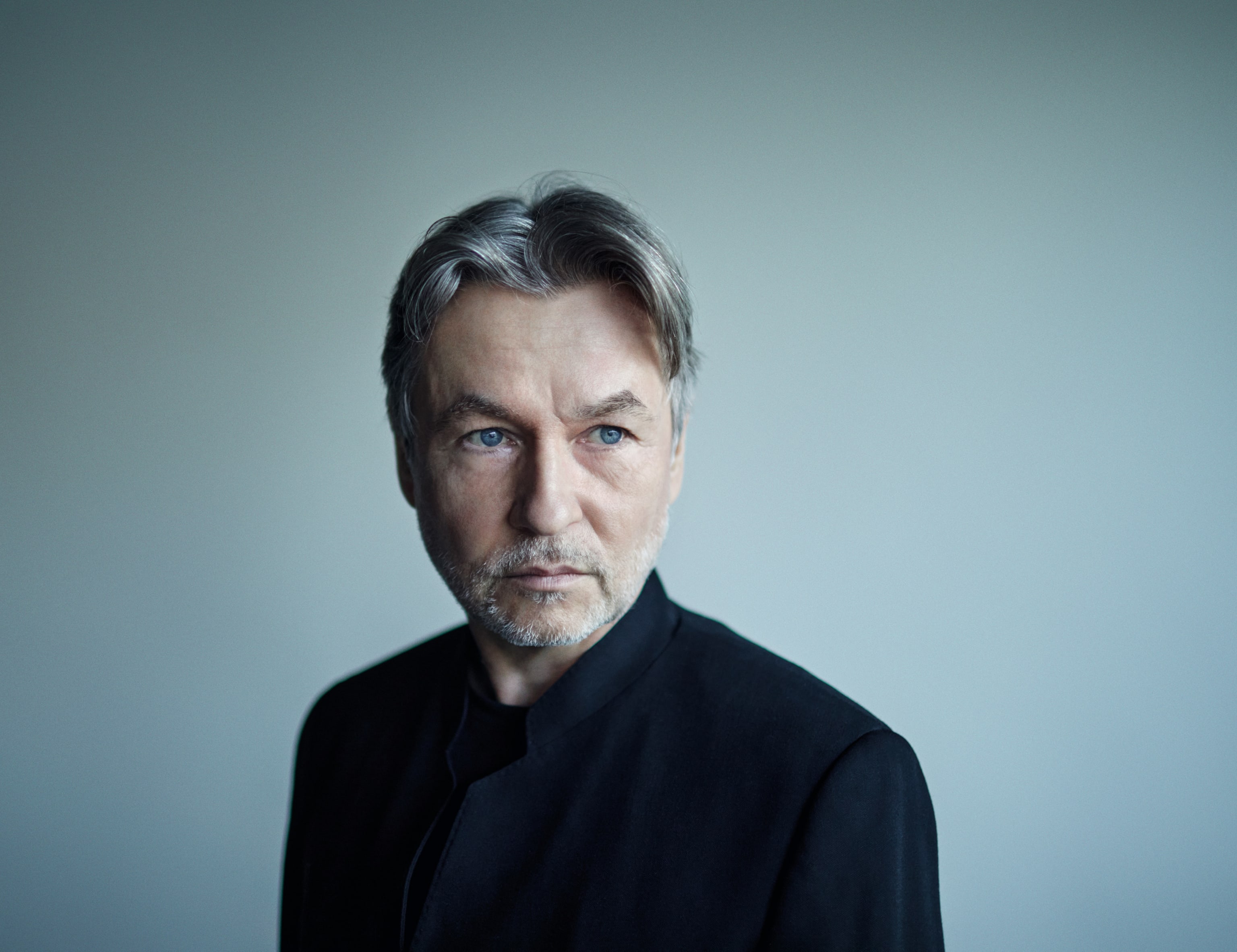 Esa-Pekka Salonen. Photo: Patrick Swirc