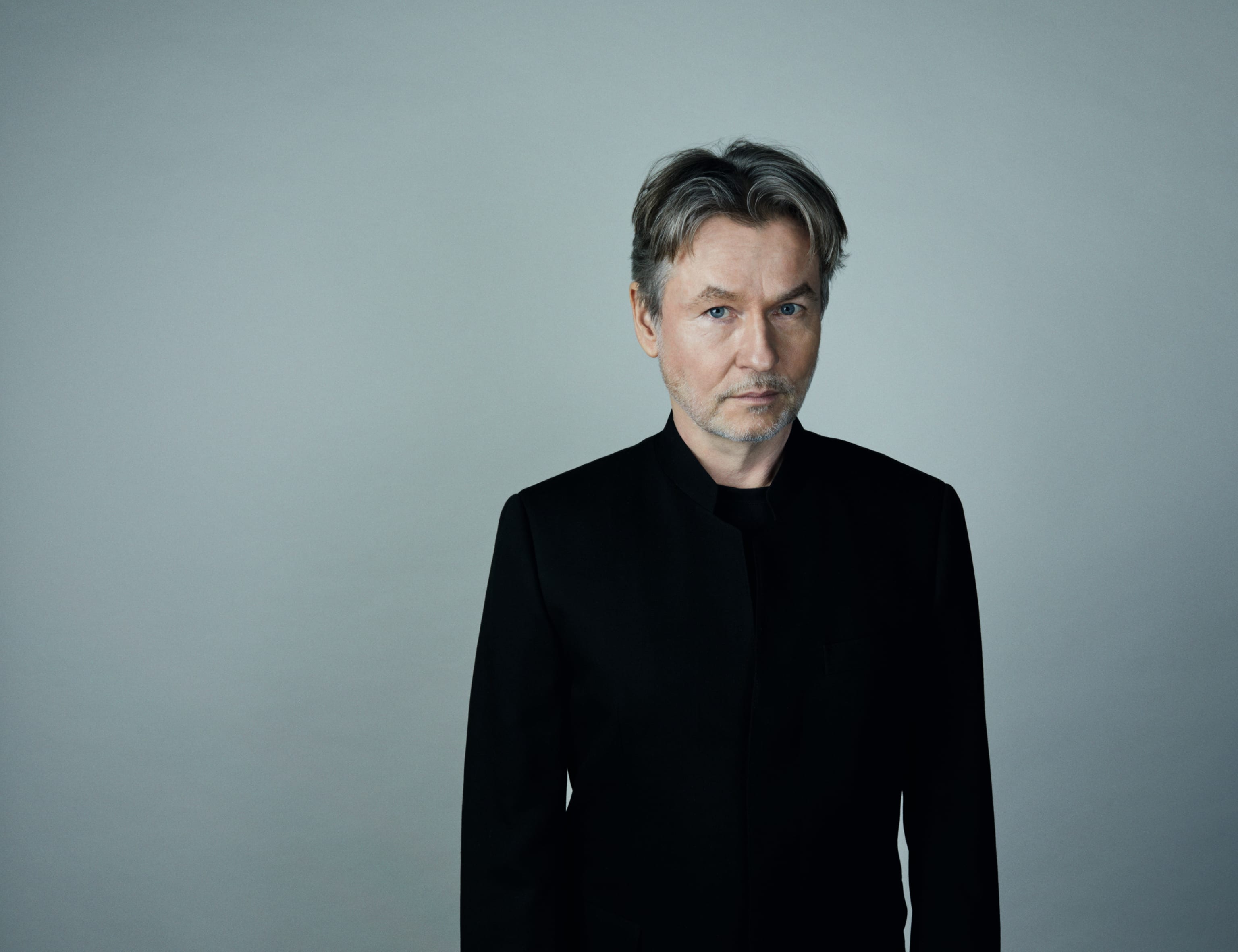 Esa-Pekka Salonen. Foto: Patrick Swirc
