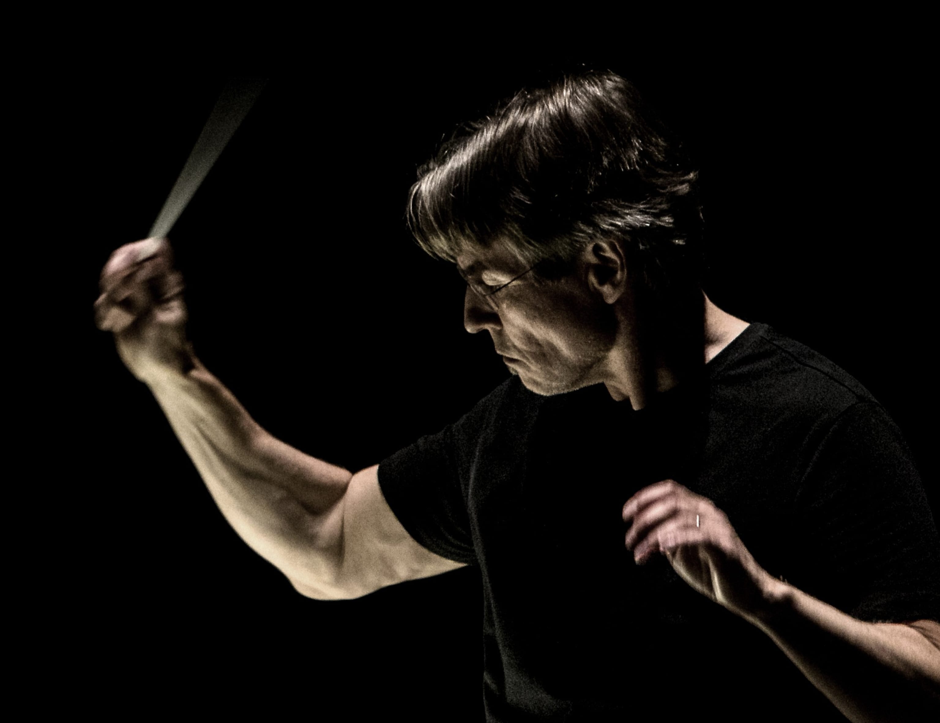 Esa-Pekka Salonen. Foto: Minna Hatinen/Finnish National Opera and Ballet