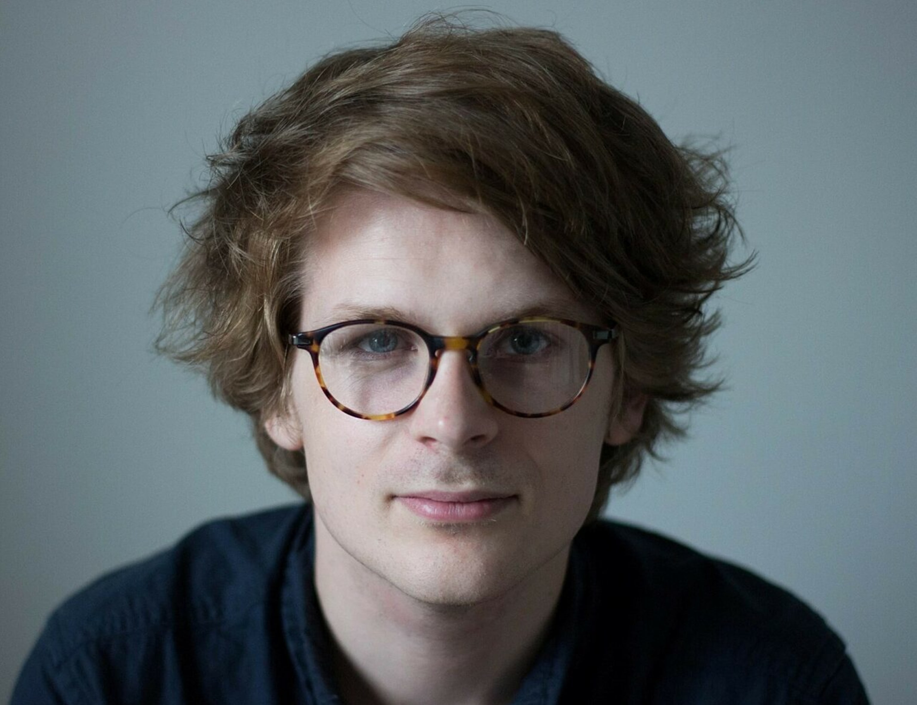 Jonas Skaarud. Foto: Radostina Ivanova