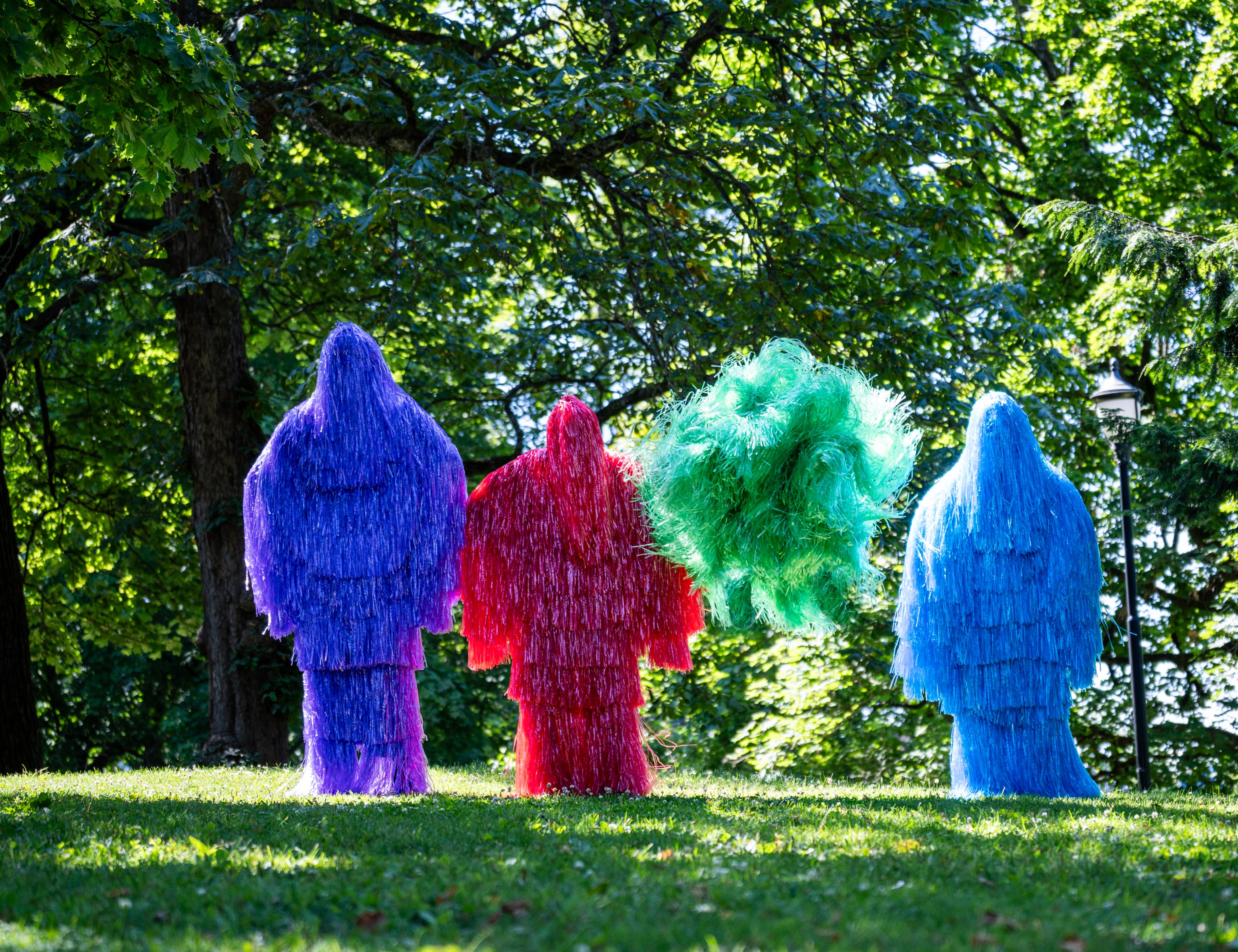 Fløff. Foto: Yaniv Cohen