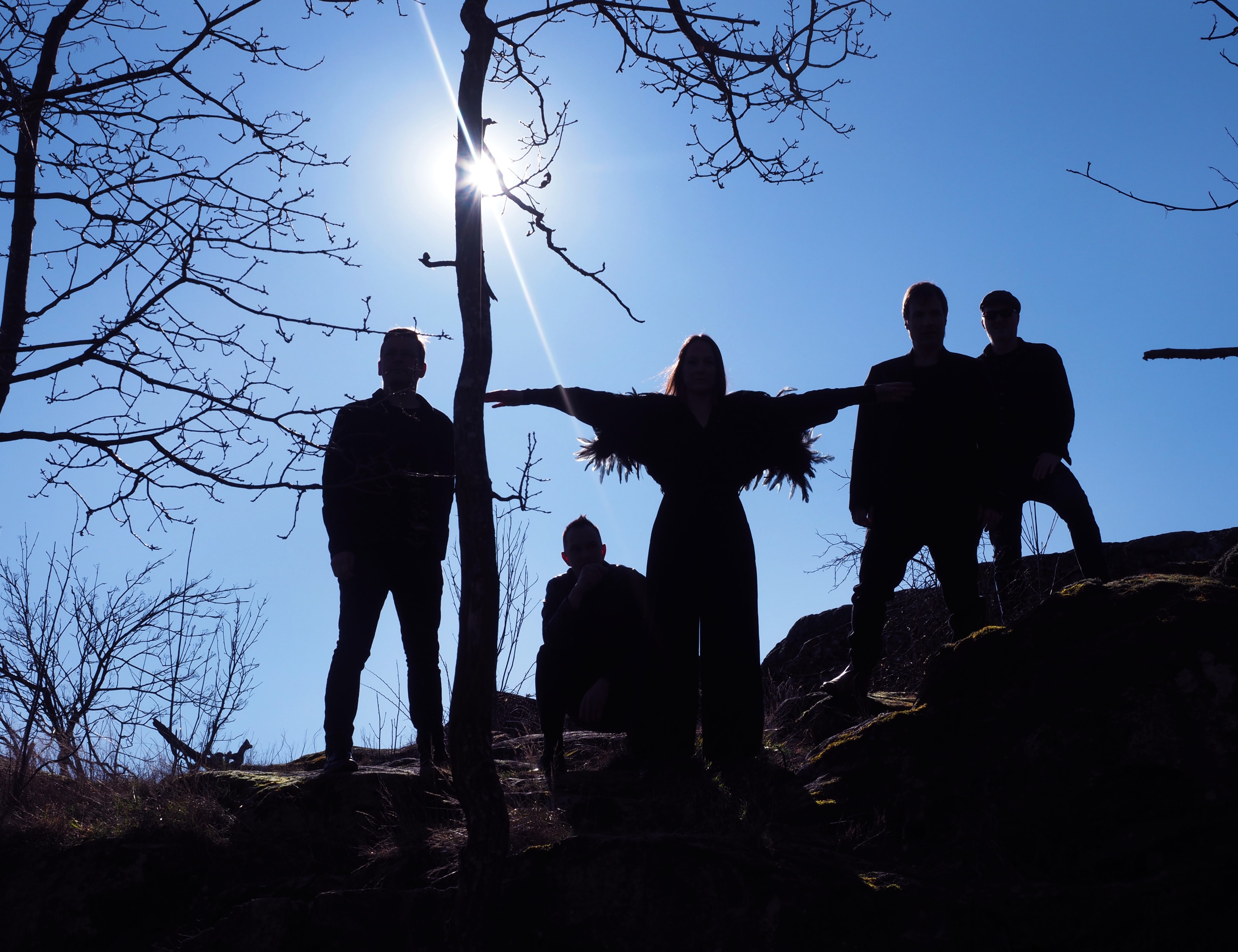 Garmarna. Foto: Severus Tenenbaum