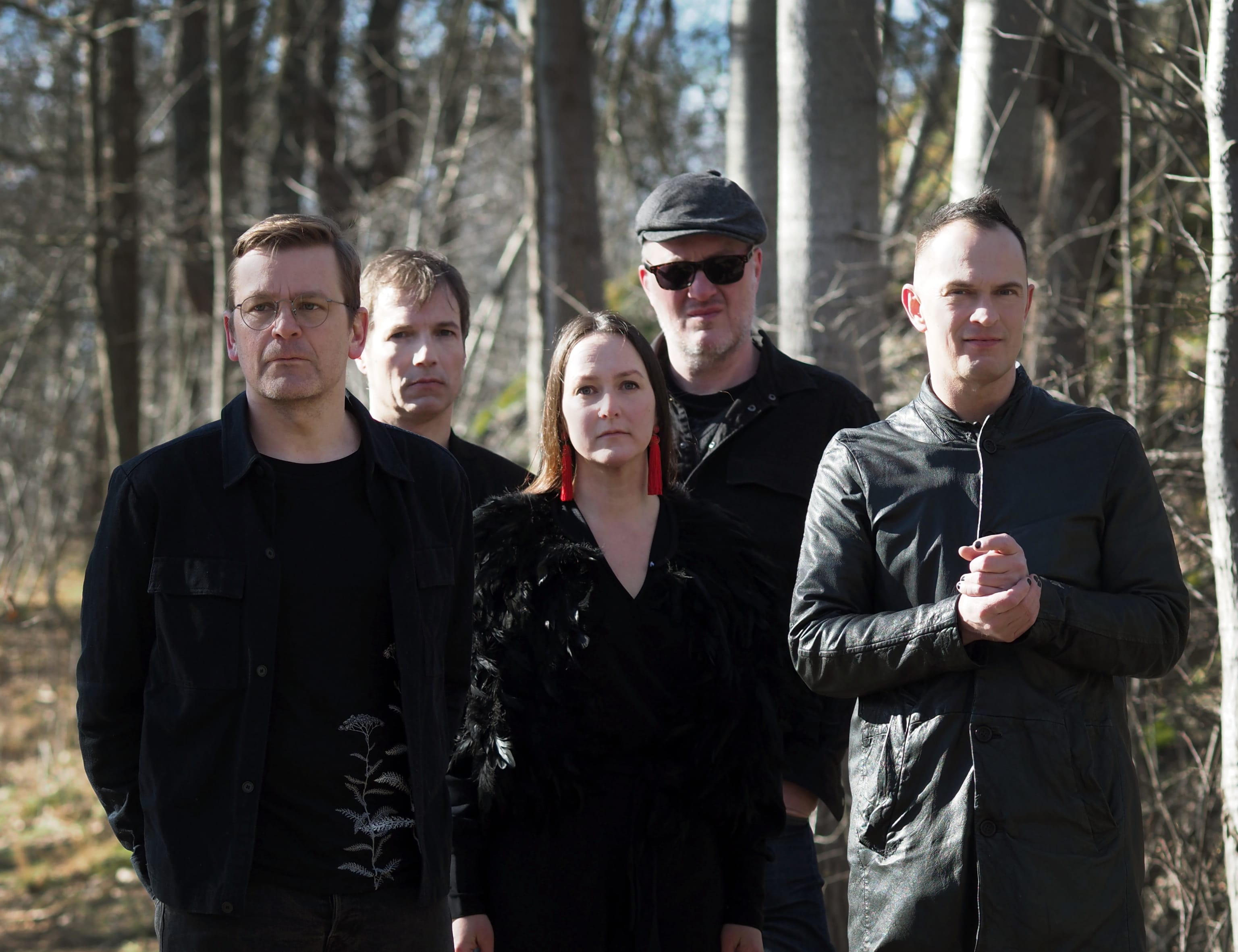 Garmarna. Foto: Severus Tenenbaum