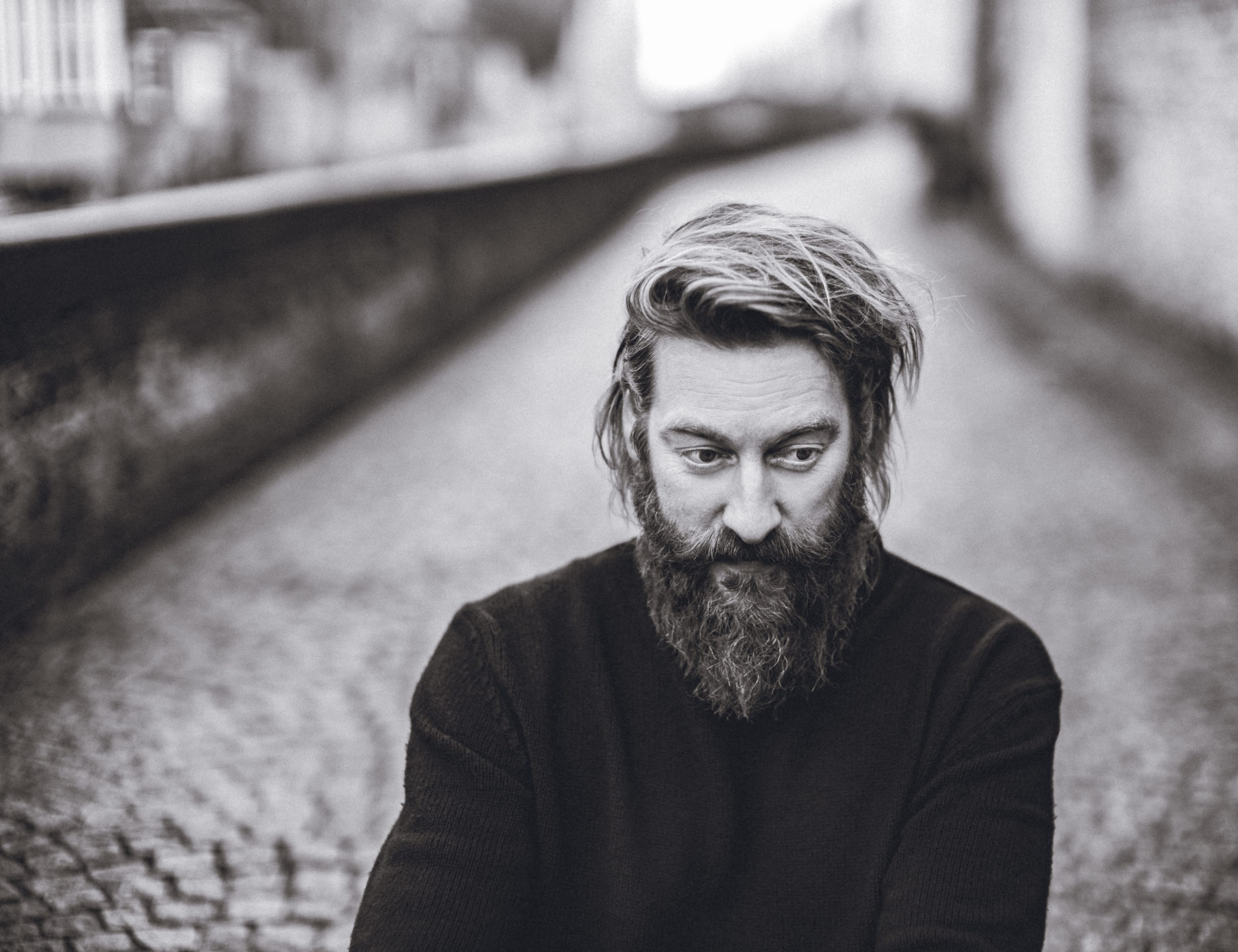 Joep Beving. Foto: Rahi Rezvani