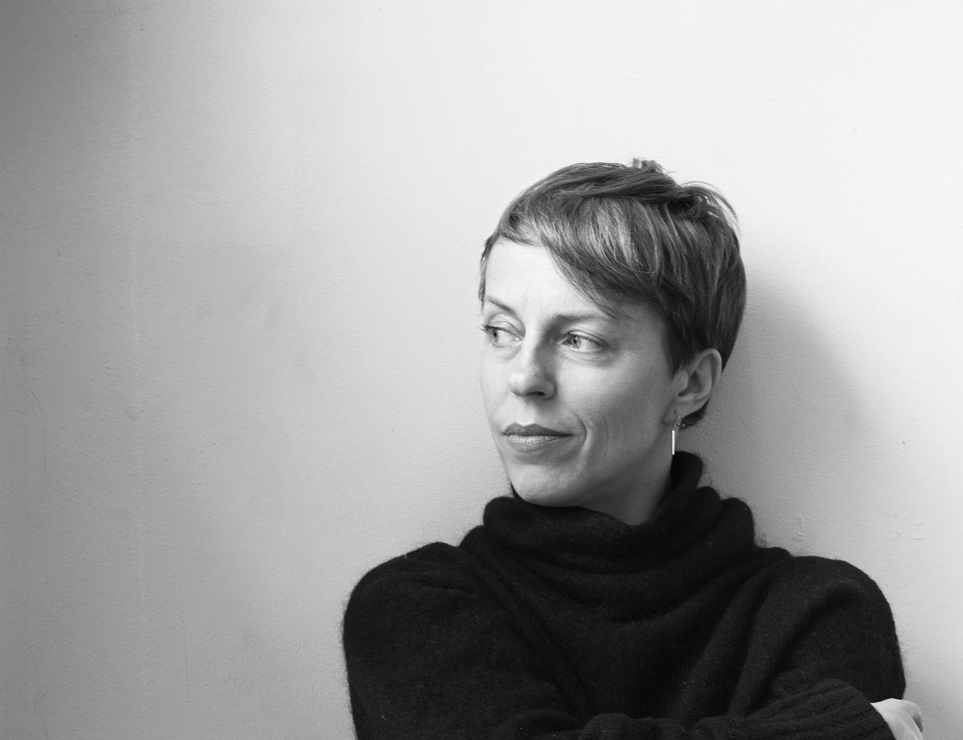 Eszter Salamon. Foto: Bea Borgers