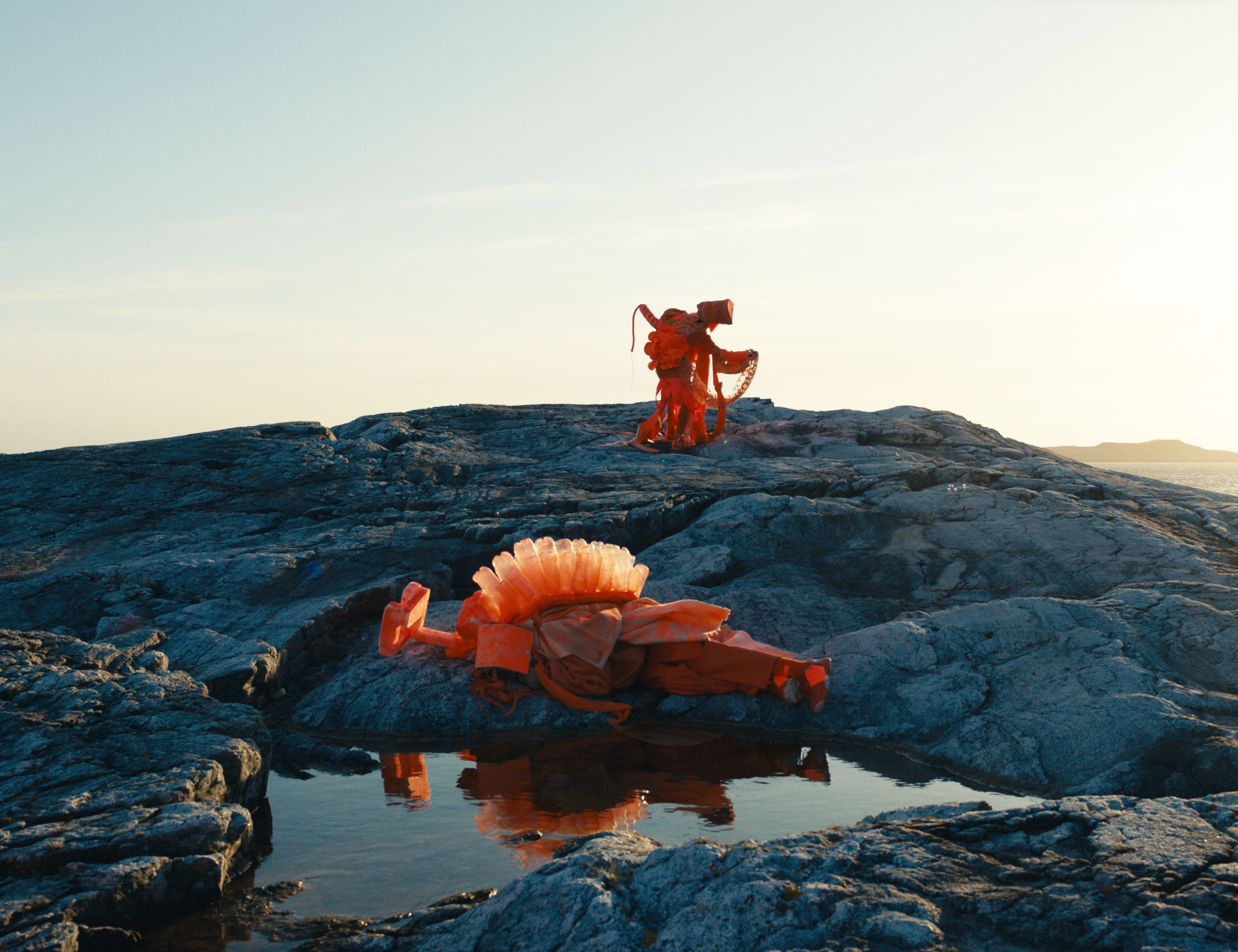 Stillbilde fra Landscaping. Foto: Mattias Pollak