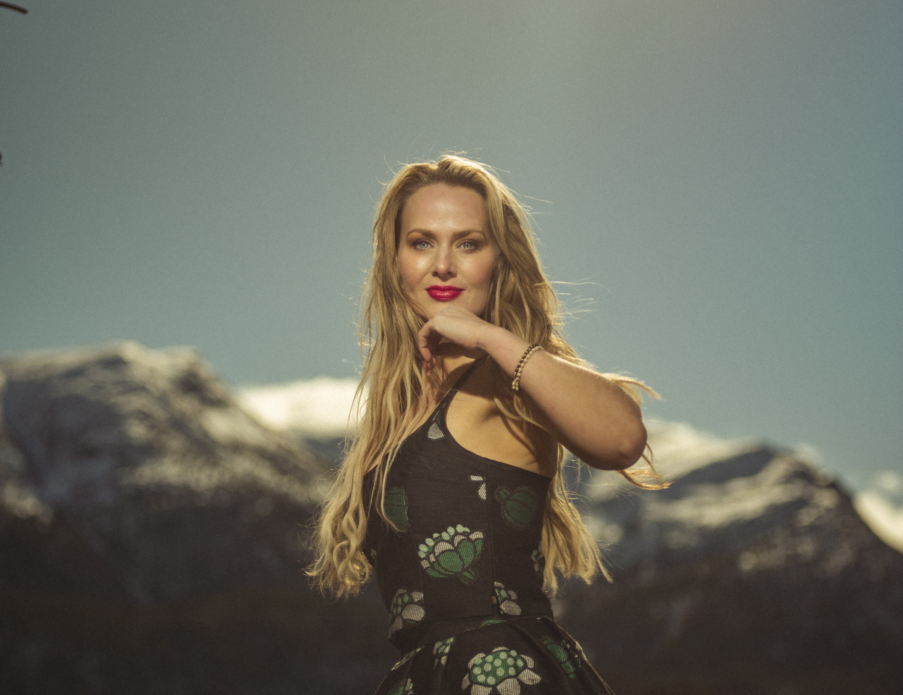 Mari Eriksmoen: Foto: Francisco Munoz