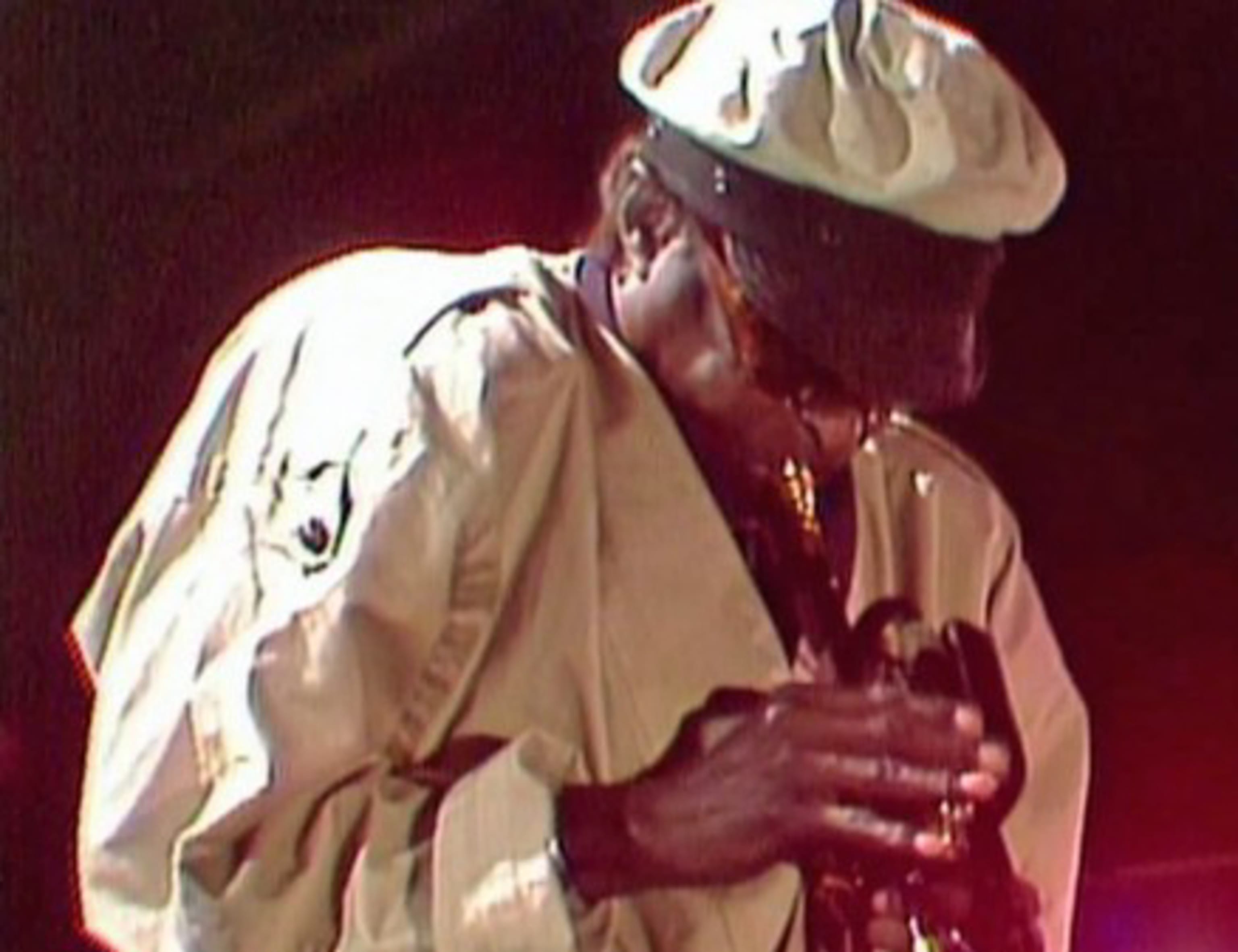 Miles Davis. Bilde fra NRK