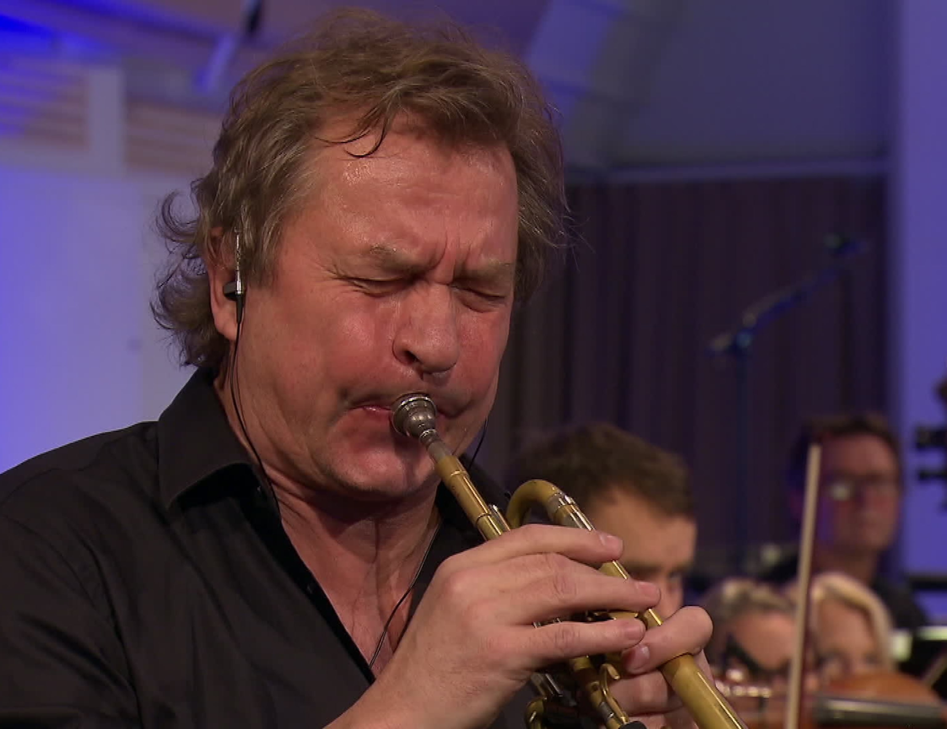 Nils Petter Molvær. Foto: NRK